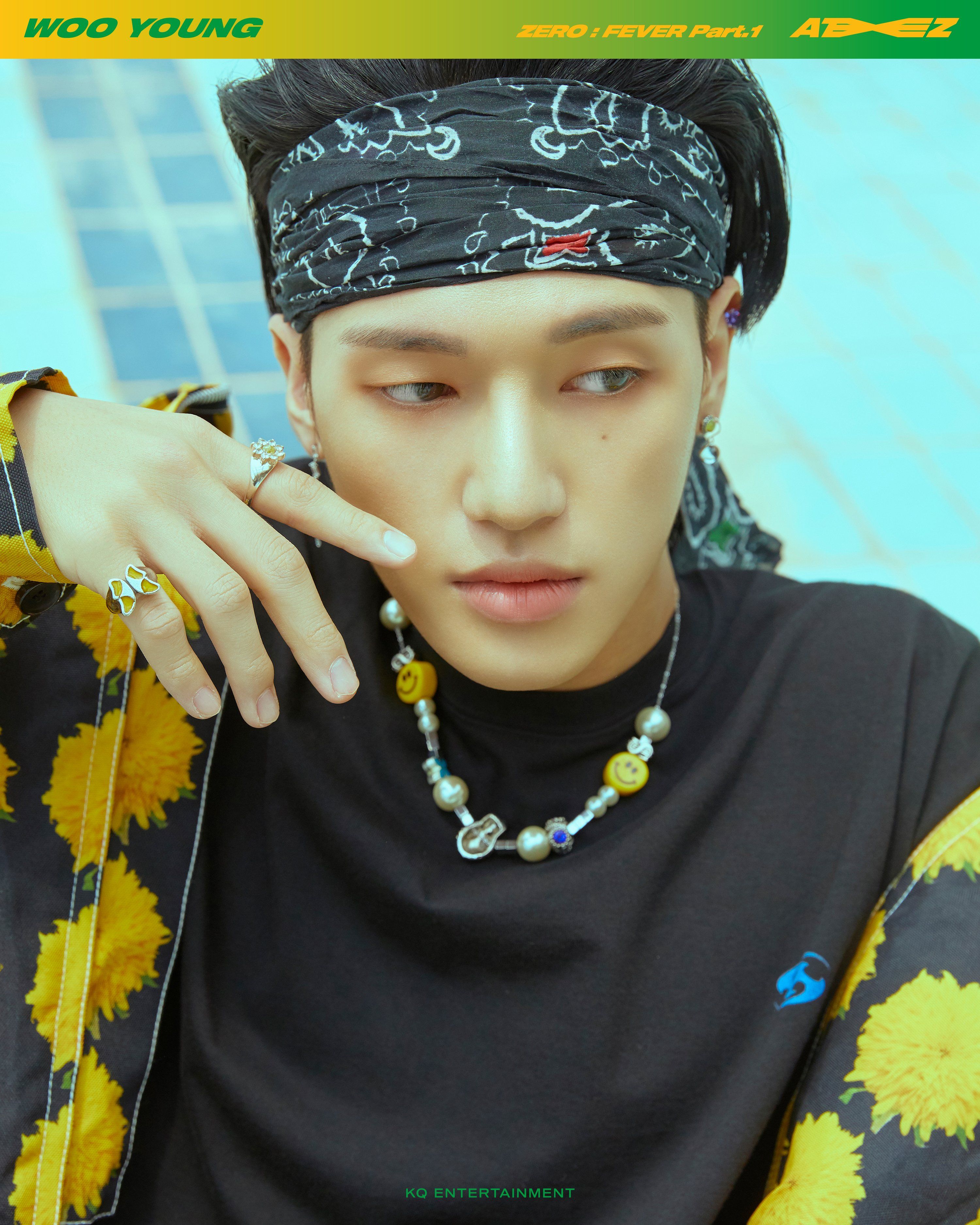 ATEEZ ZERO, FEVER Part.1 Concept Photo 2