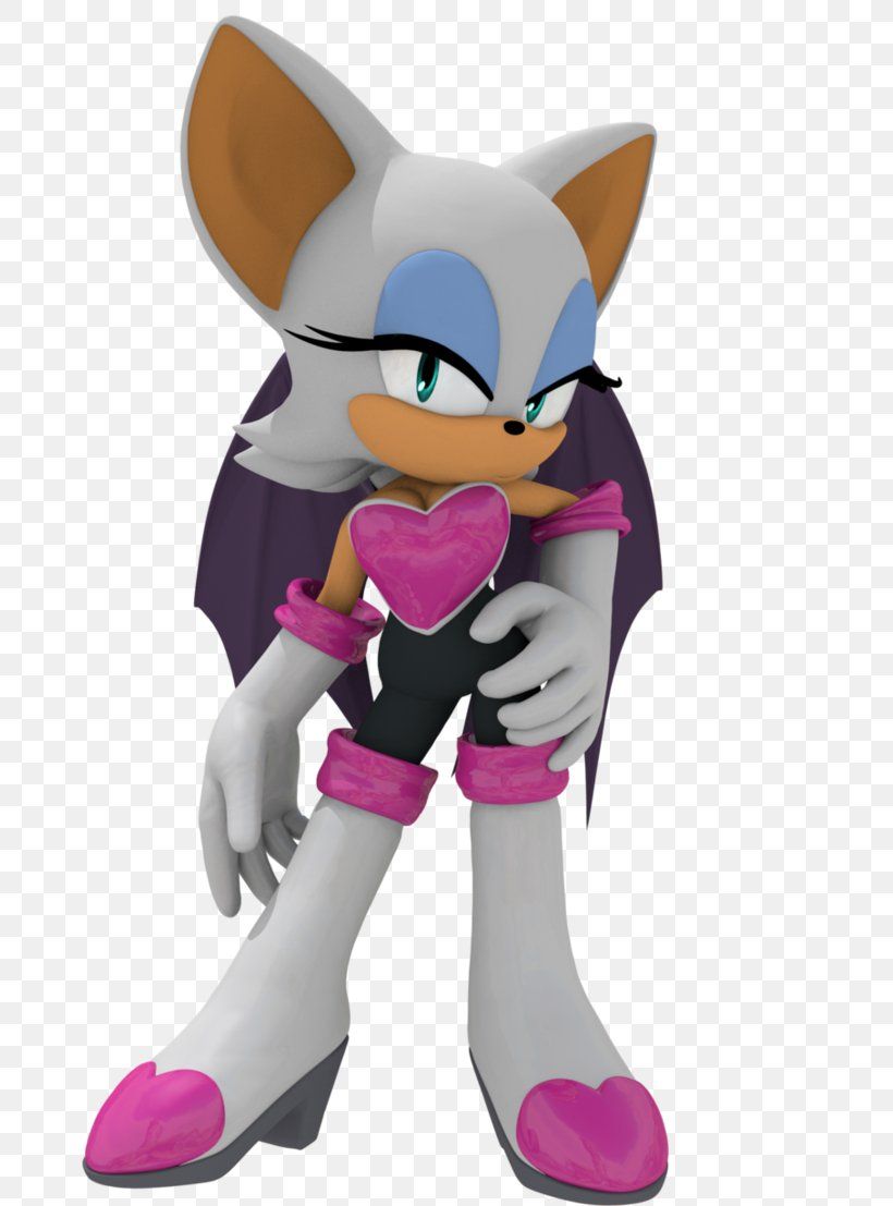 Sonic X Rouge The Bat Wallpapers - Wallpaper Cave