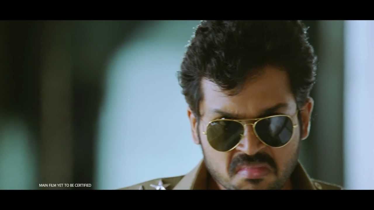 ALEXPANDIAN TRAILER (HD)