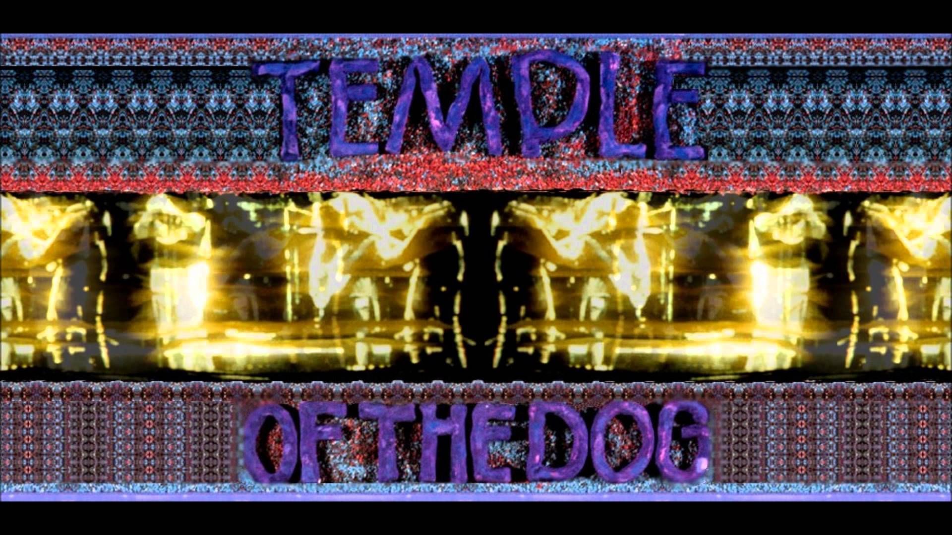 Temple of The Dog Saviour (Lyrics) HD
