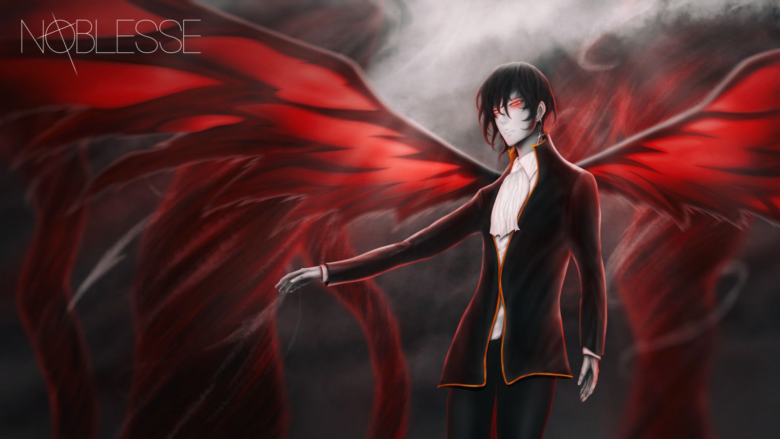 Anime Noblesse HD Wallpaper