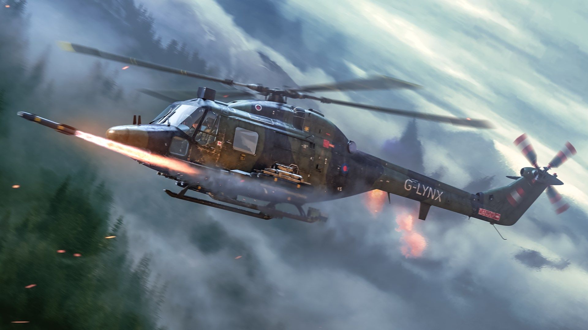 Helicopters in Arcade Assault (PvE) Discussion