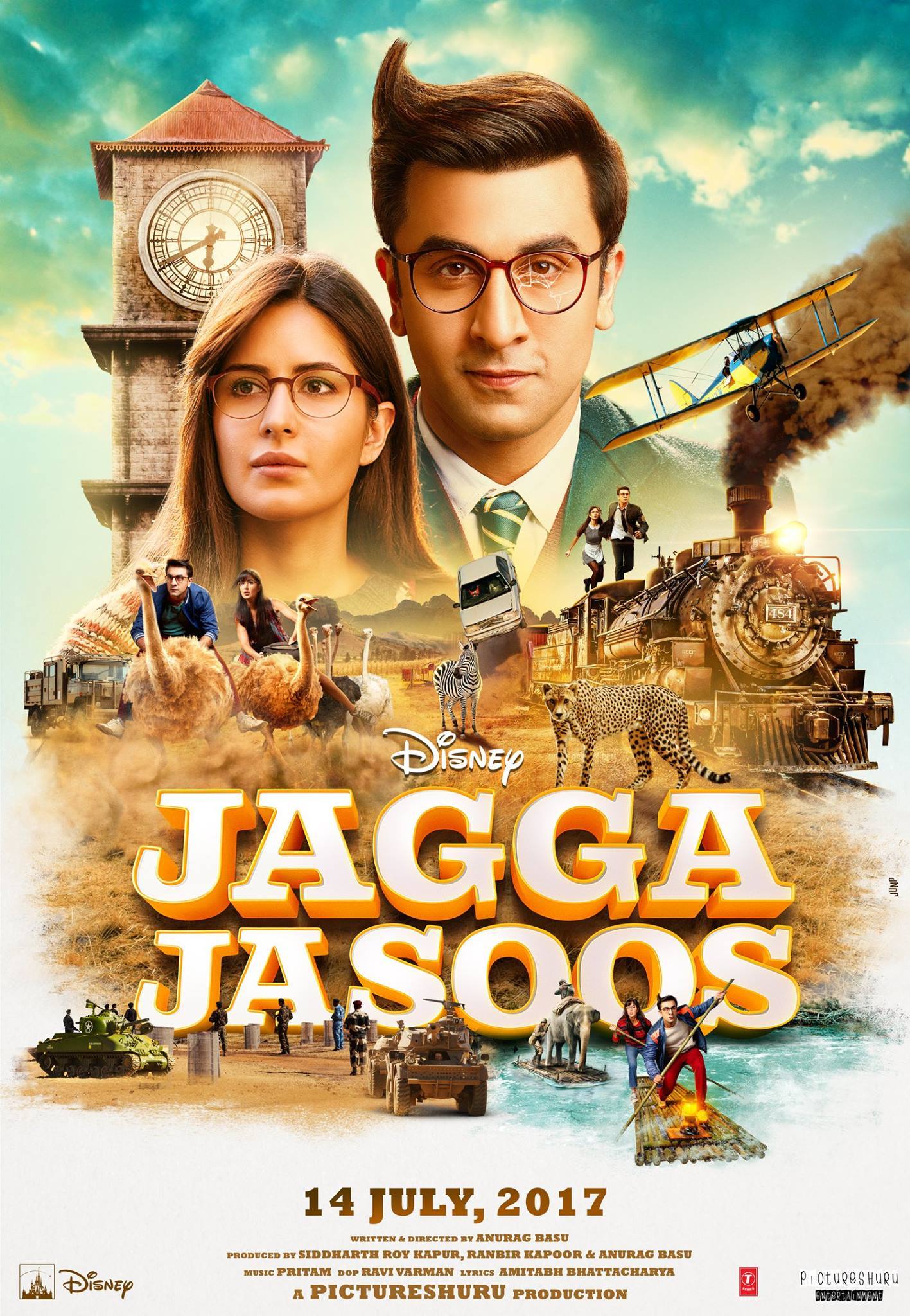 Detective Jagga