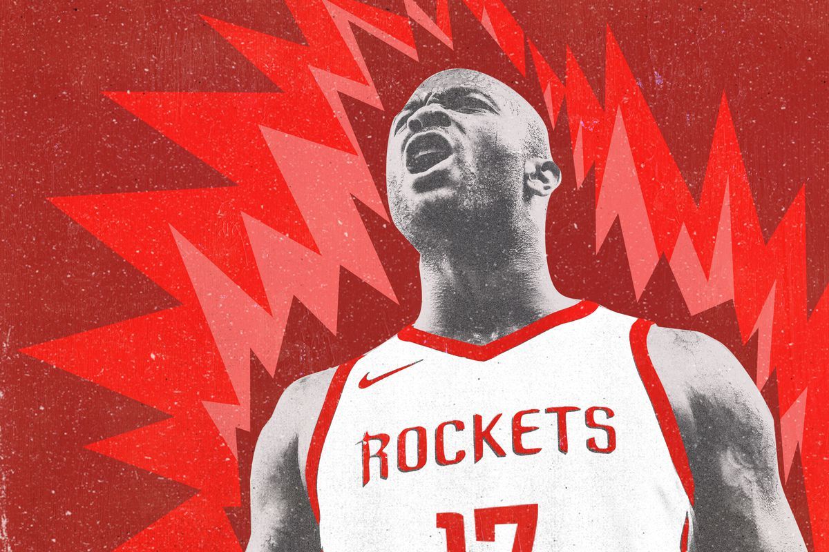 Everything That's Awesome About Houston's P.J. Tucker