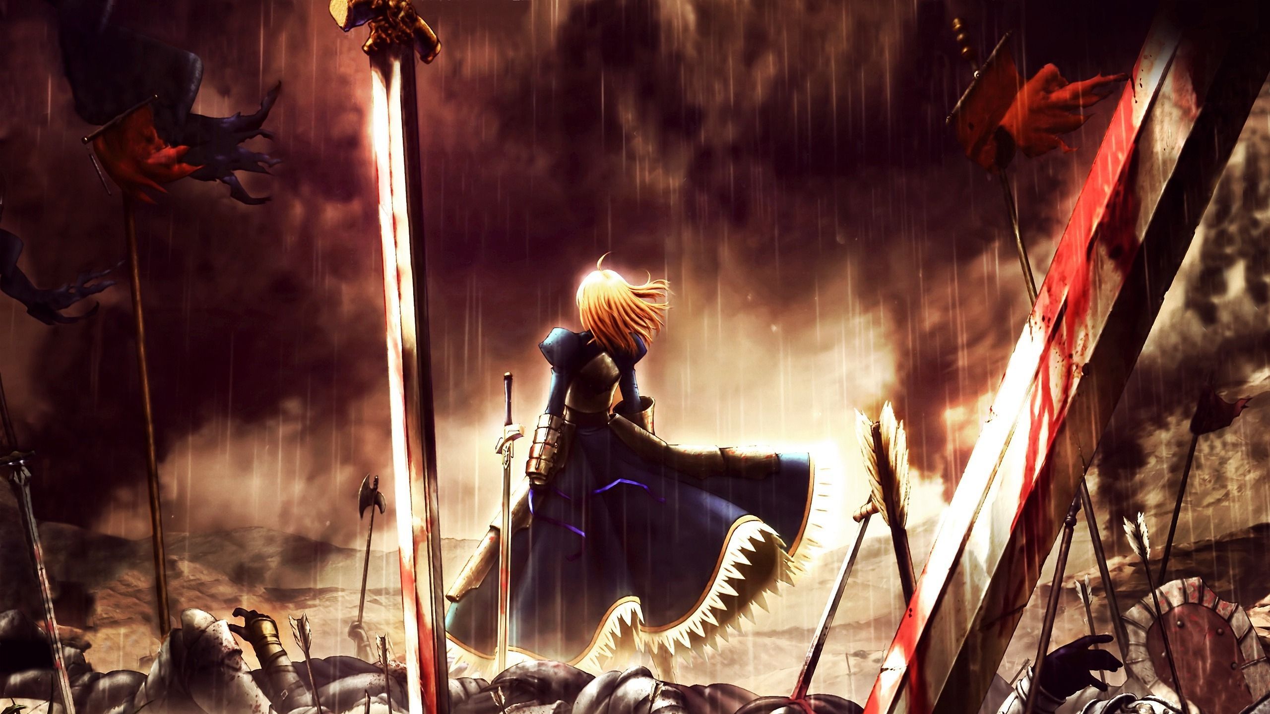 Fate Stay Night Wallpaper Free Fate Stay Night Background
