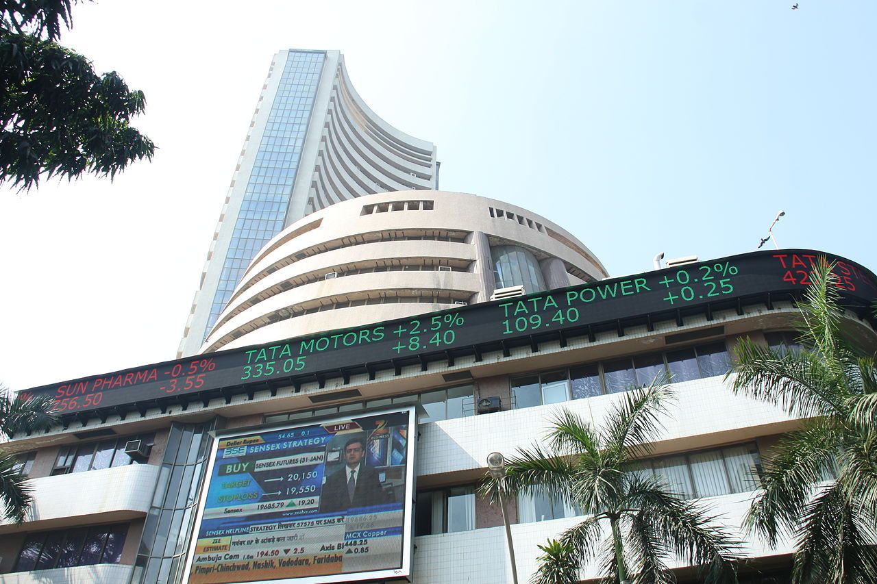 Dalal Street Wallpapers Wallpaper Cave