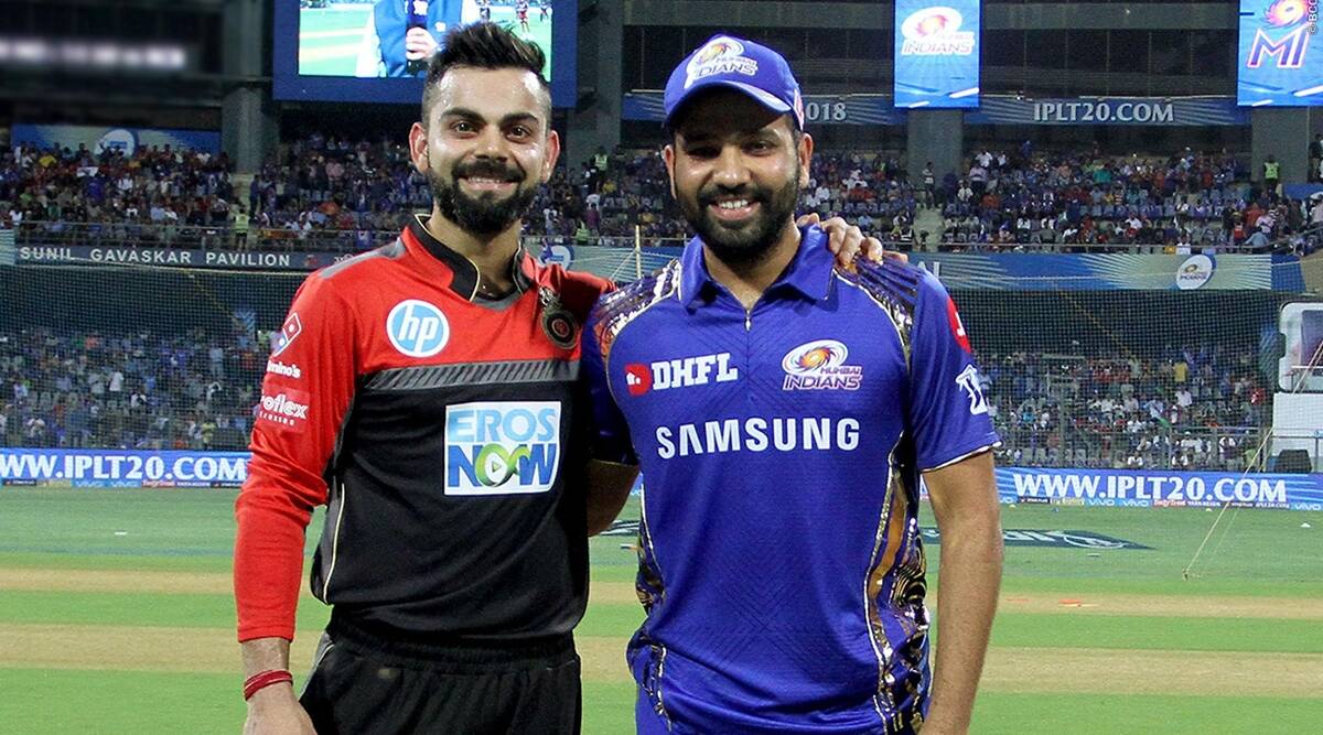RCB face fast bowling concerns ahead of Virat Kohli versus Rohit Sharma clash. Sports News, The Indian Express