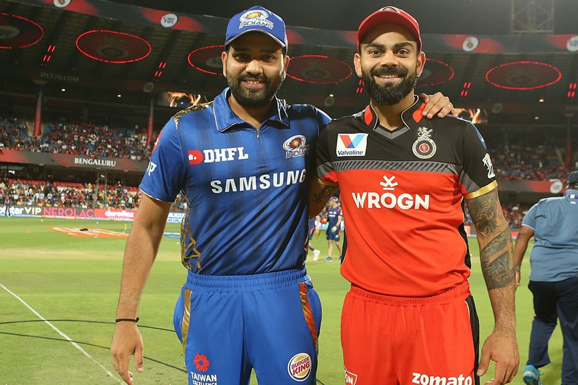 Virat Kohli Blames Bowling Failure In Powerplay After Seventh Defeat For RCB In IPL 2019