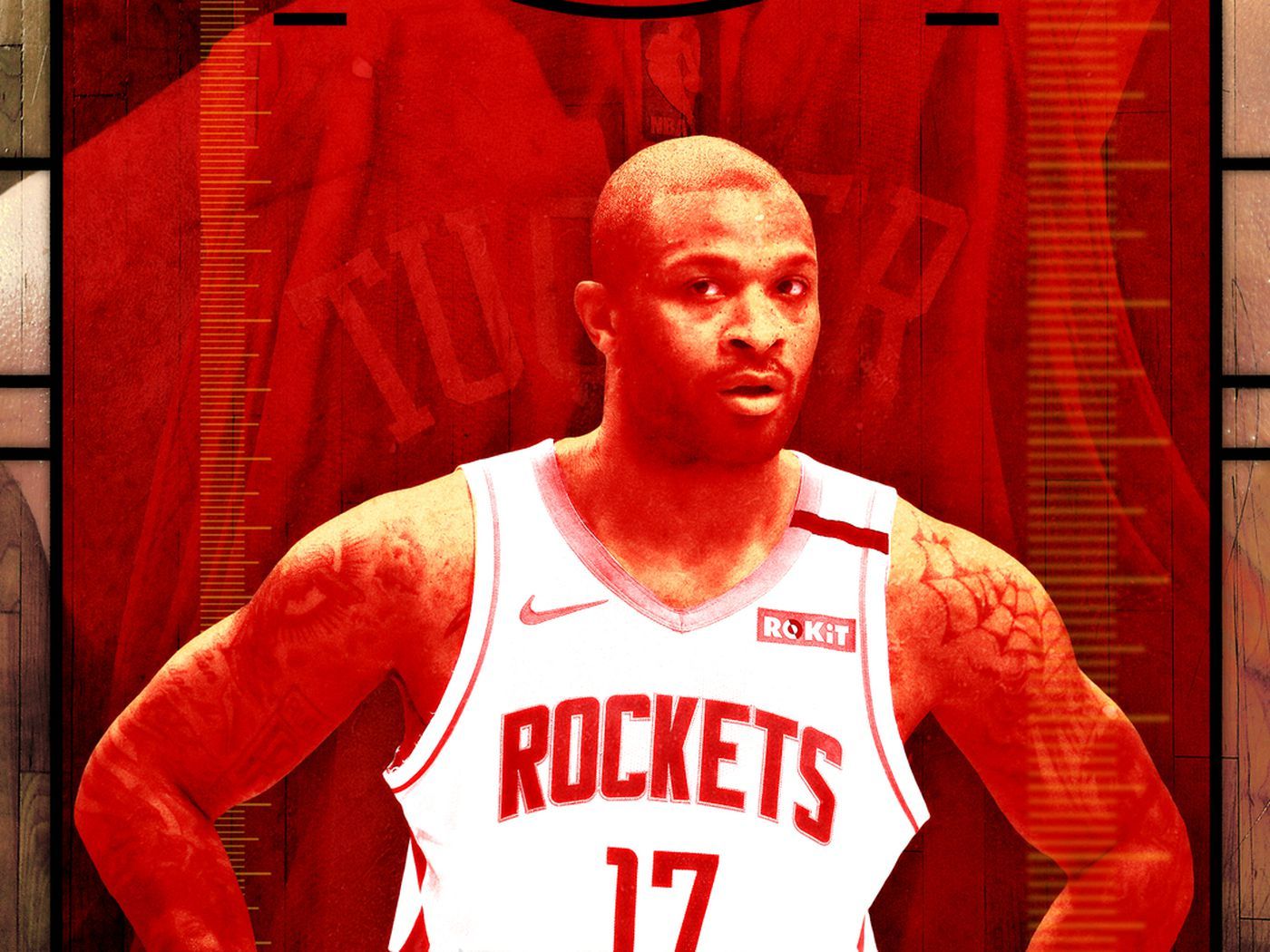 Can P.J. Tucker and the Rockets Turn Small Ball Into a Winning Formula?
