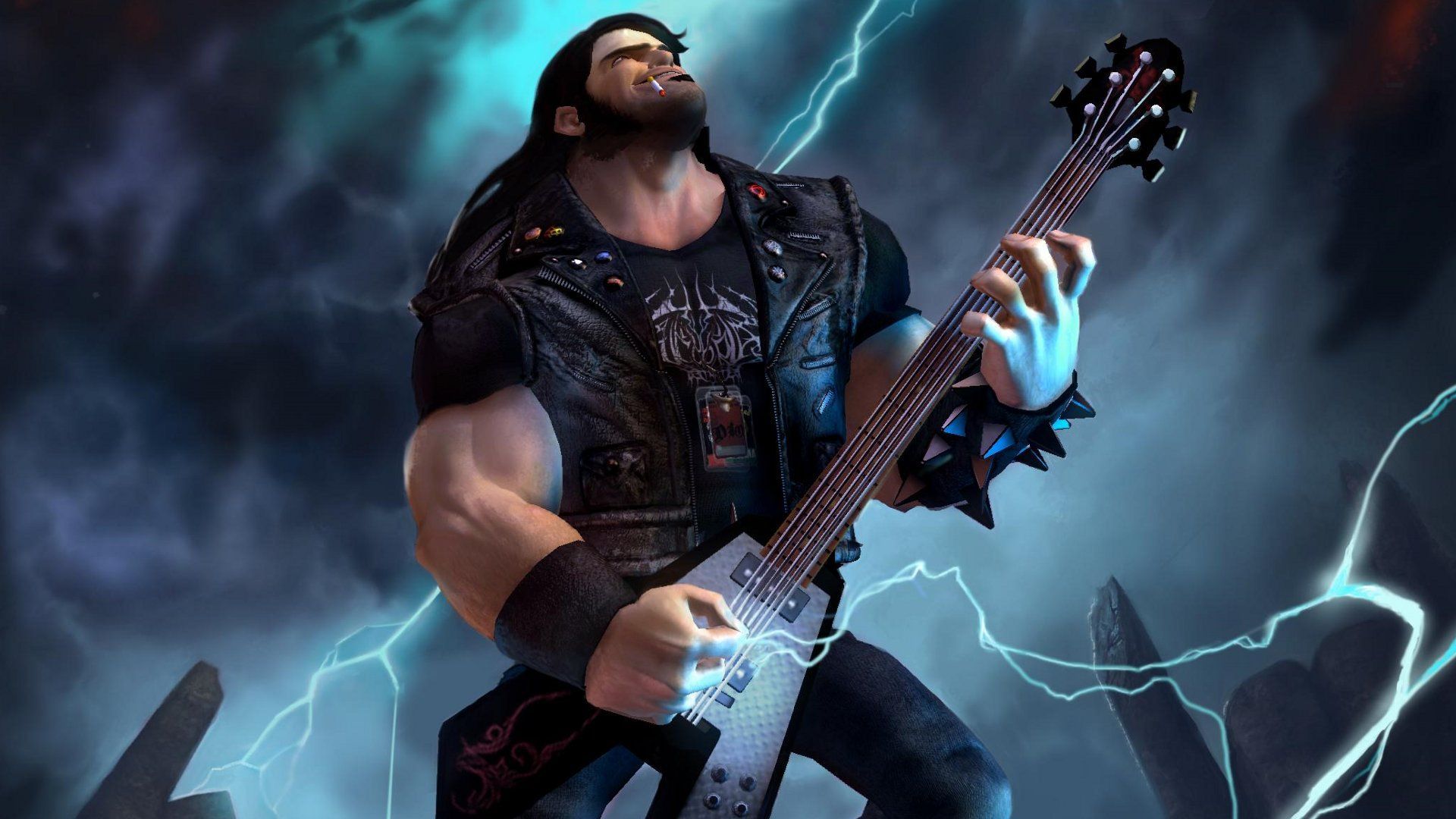 Tim Schafer seems pretty confident that Brutal Legend 2 will happen