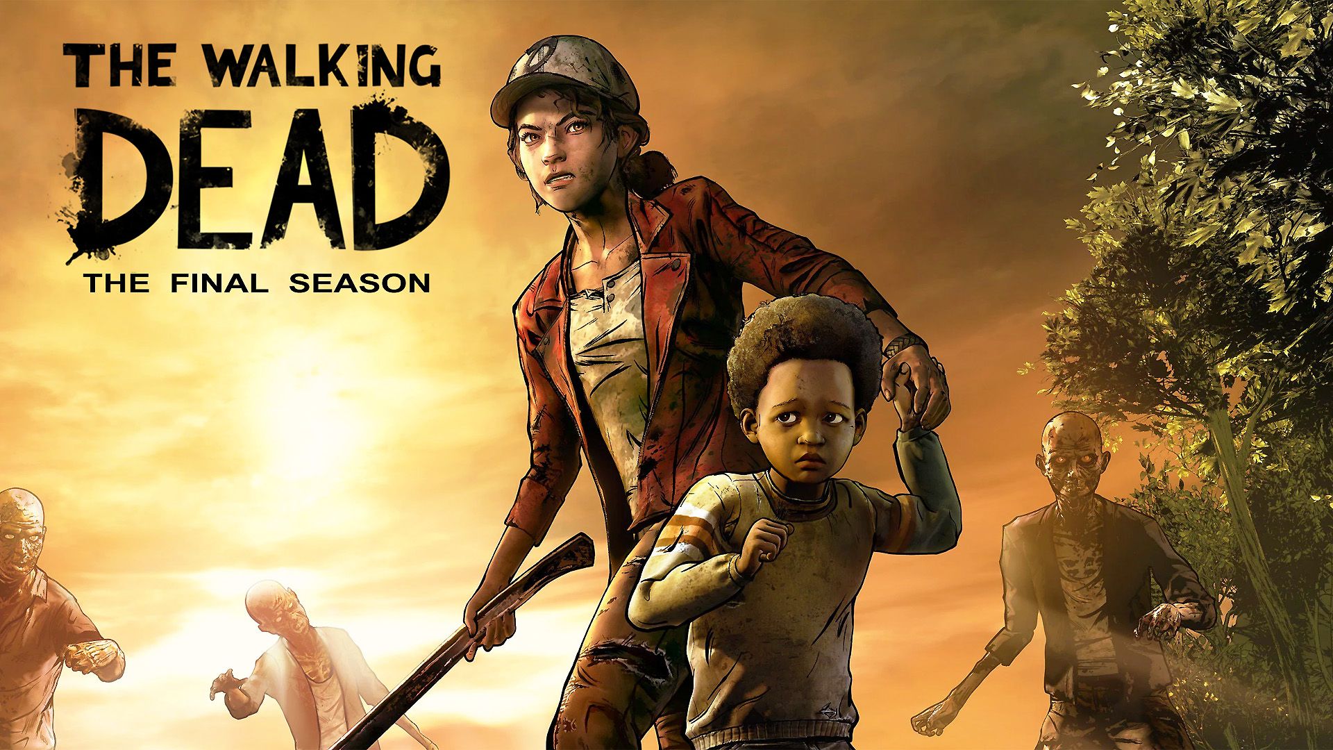 Development on The Walking Dead: The Final Season Has Now Officially Resumed