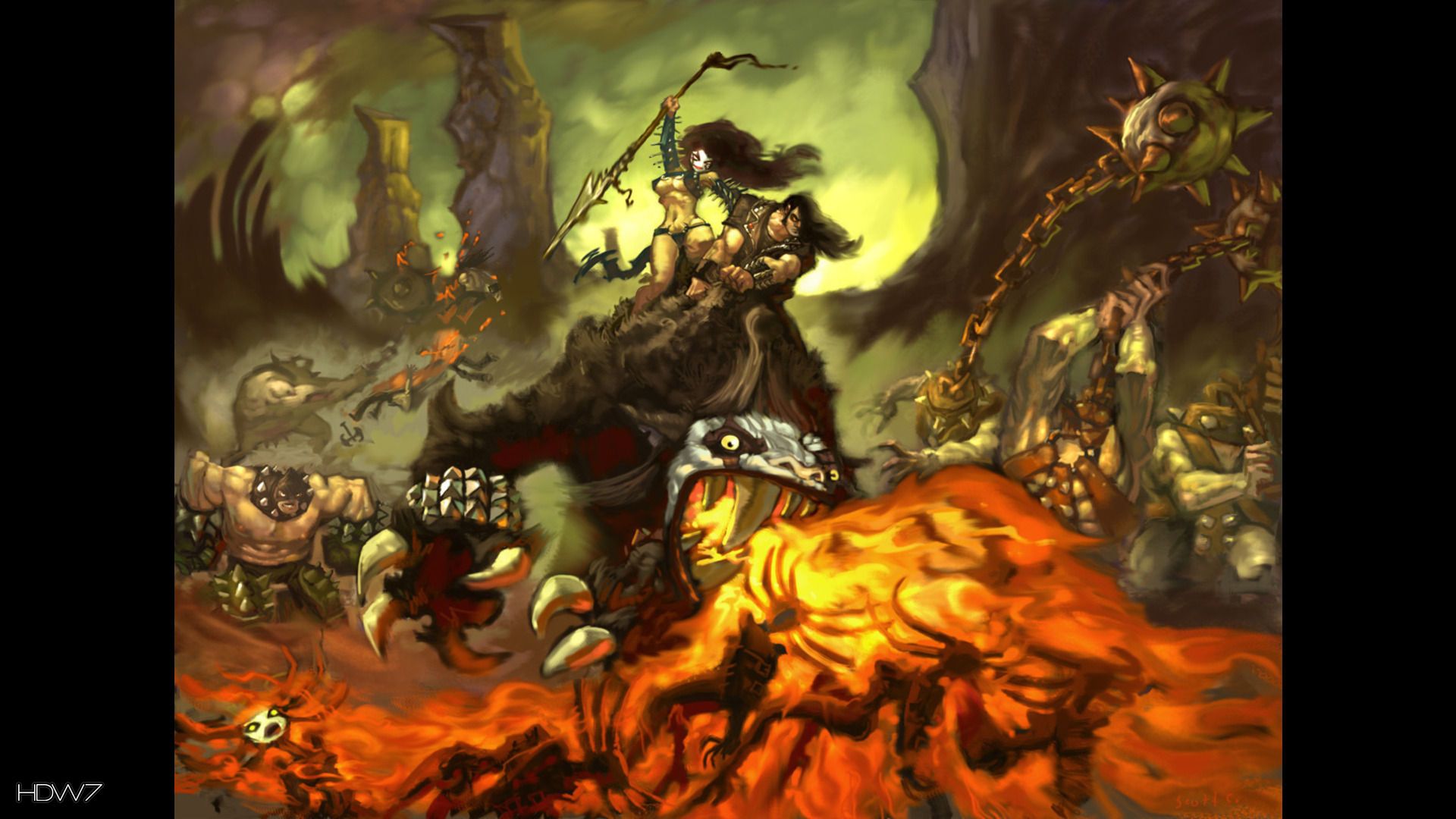 brutal legend brutal legend widescreen HD wallpaper. HD wallpaper gallery