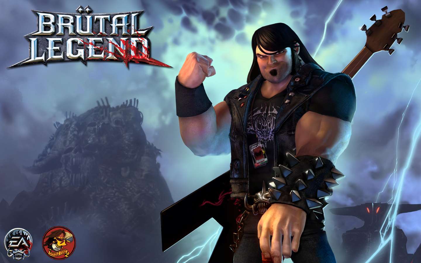 Brutal Legend Brutal Legend Wallpaper 3 Wallpaper Legend Brutal Legend Wallpaper 3 Background