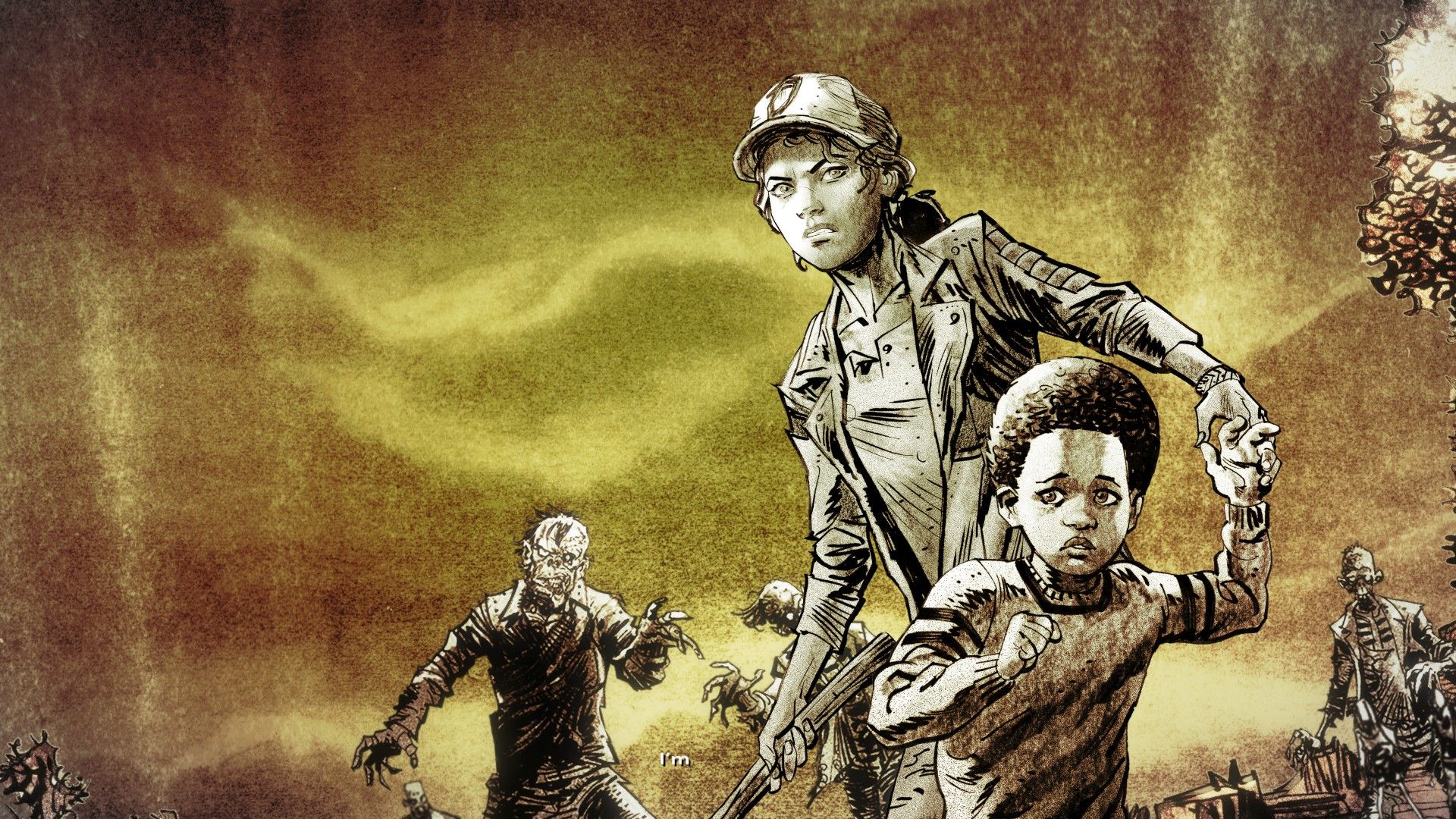 The Walking Dead: The Final Season 1 Review