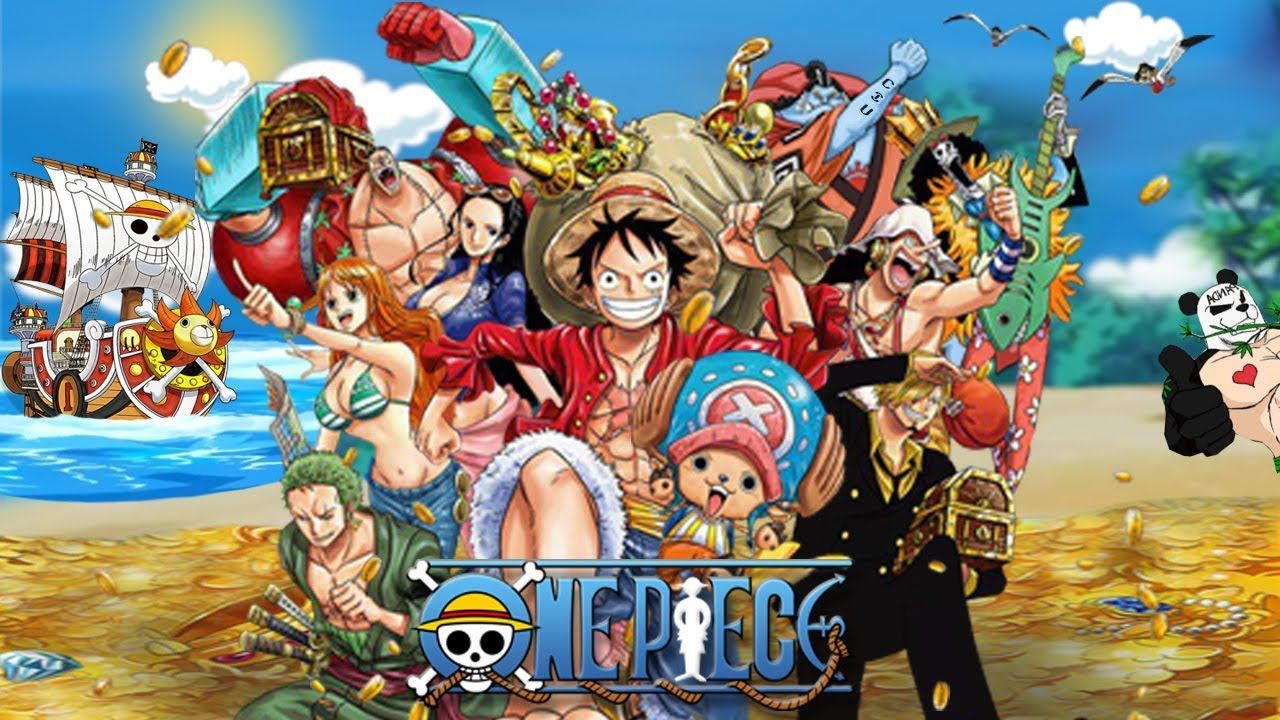 One Piece Live Wallpapers - Wallpaper Cave