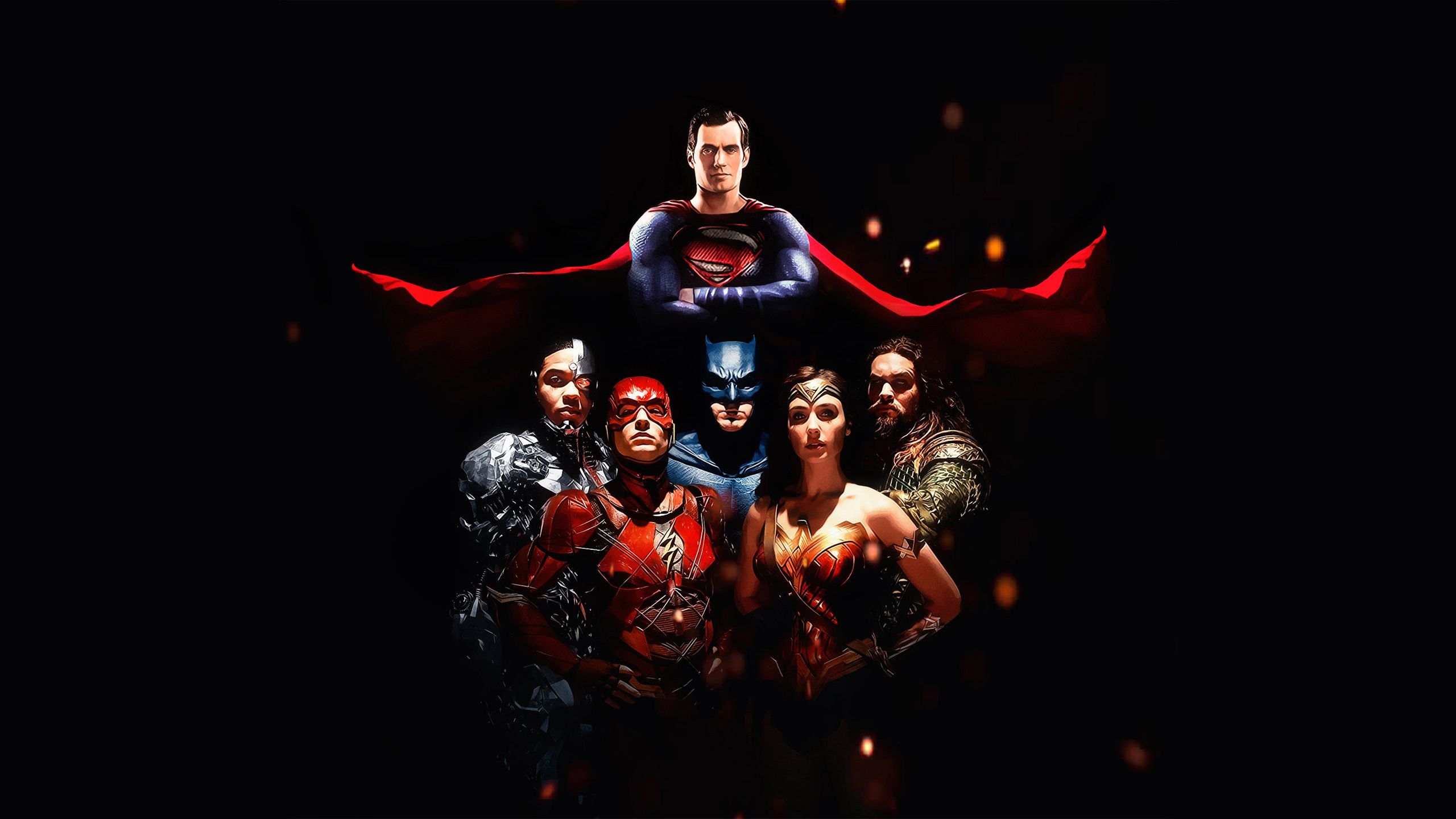Superman Justice League Wallpapers - Wallpaper Cave