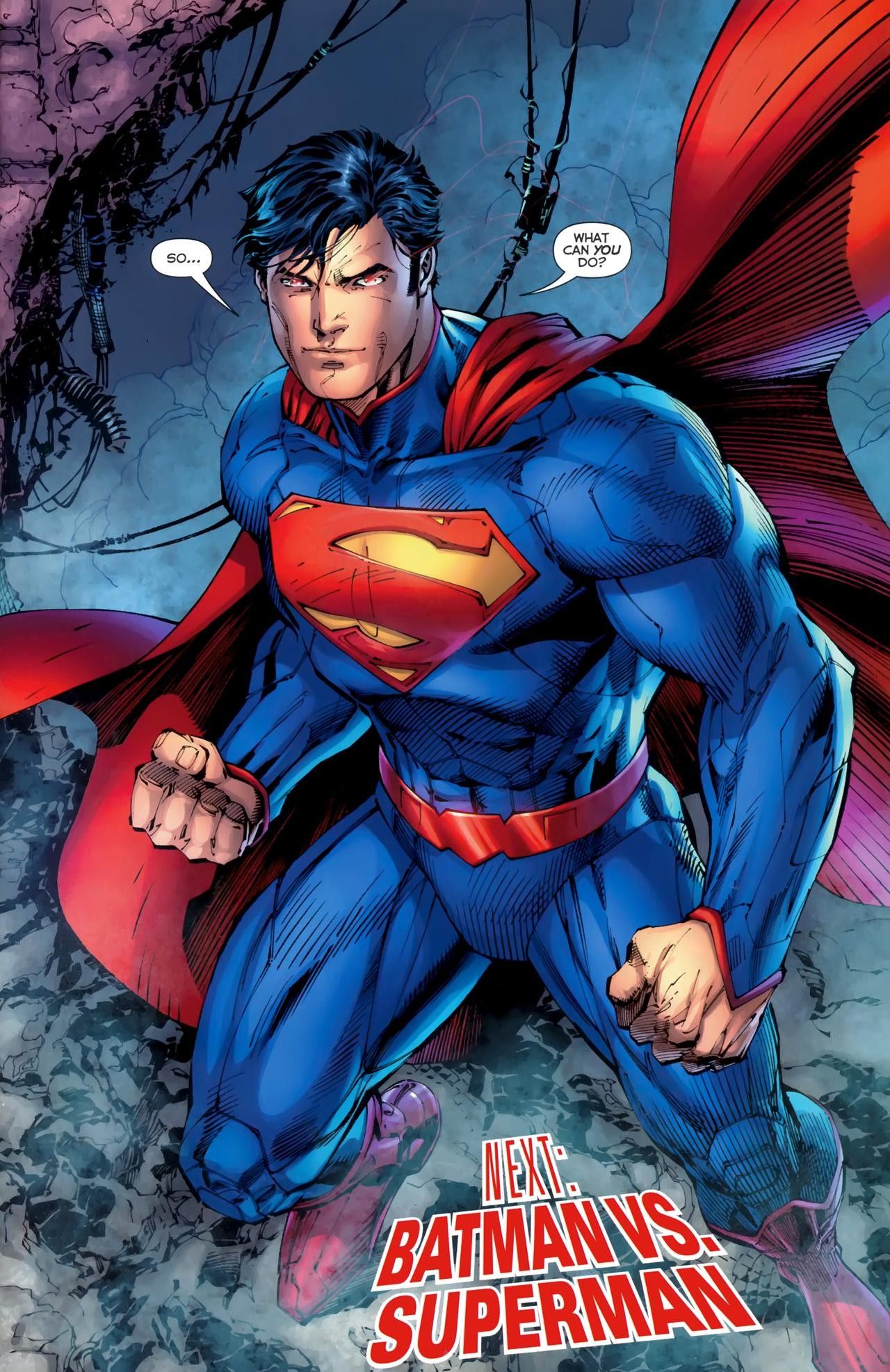 Superman, Justice League wallpaper