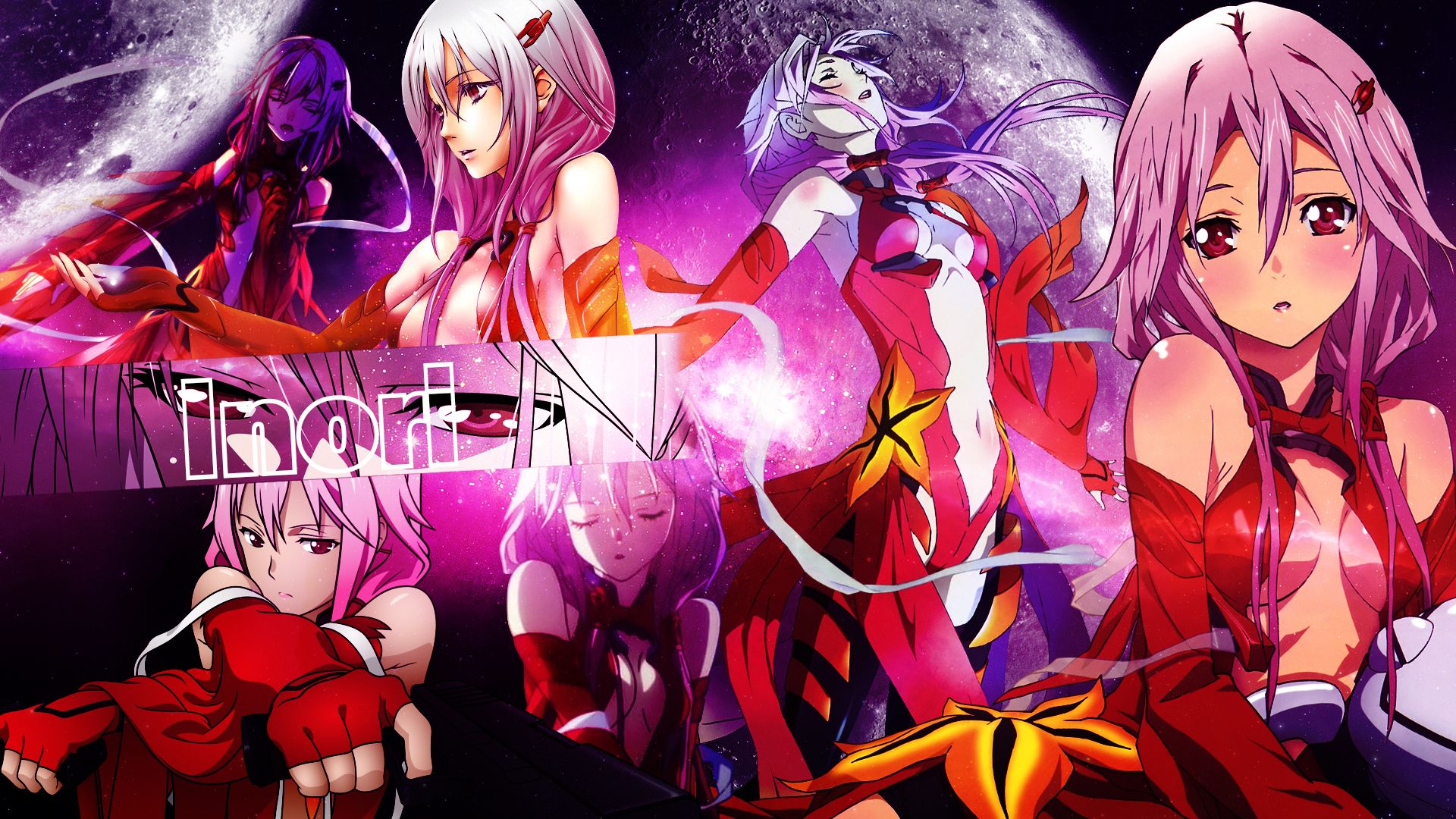 Guilty Crown HD Wallpaper Inori Wallpaper HD Wallpaper & Background Download