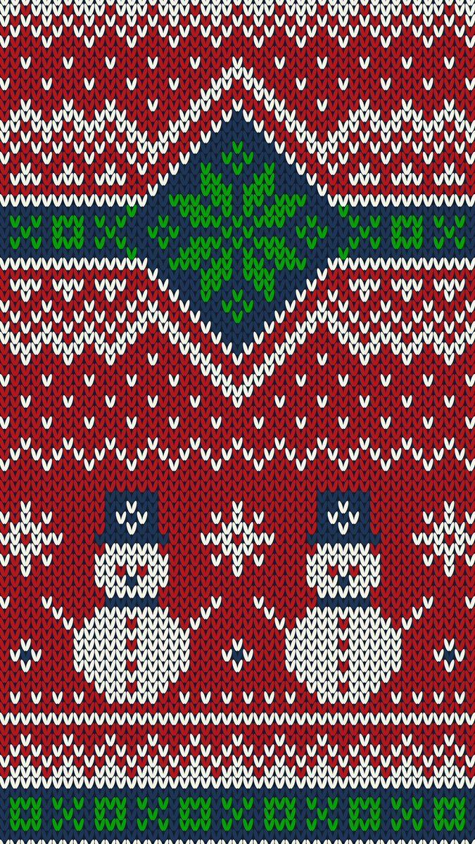 Christmas Sweater Wallpaper Free Christmas Sweater Background
