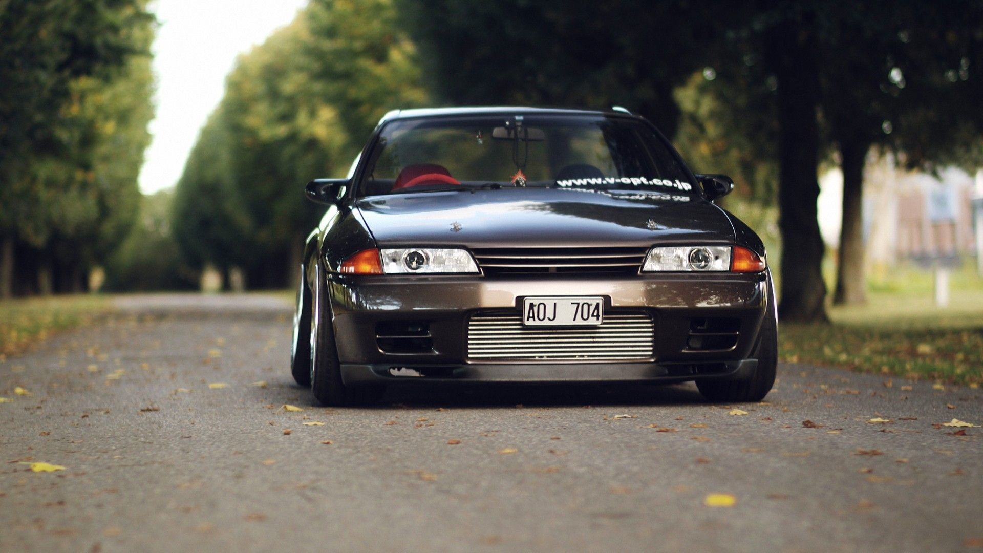 1920x1080, Cars, Nissan Skyline R32 Gt R, Jdm Wallpaper Skyline