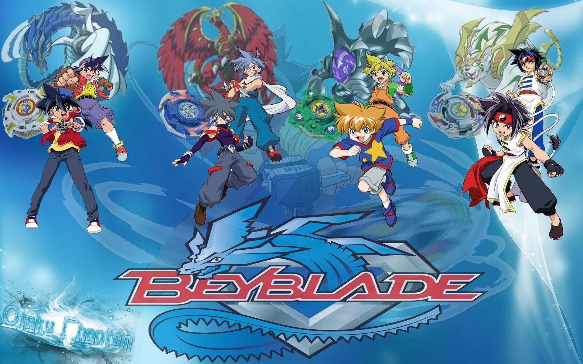 Beyblade Wallpaper