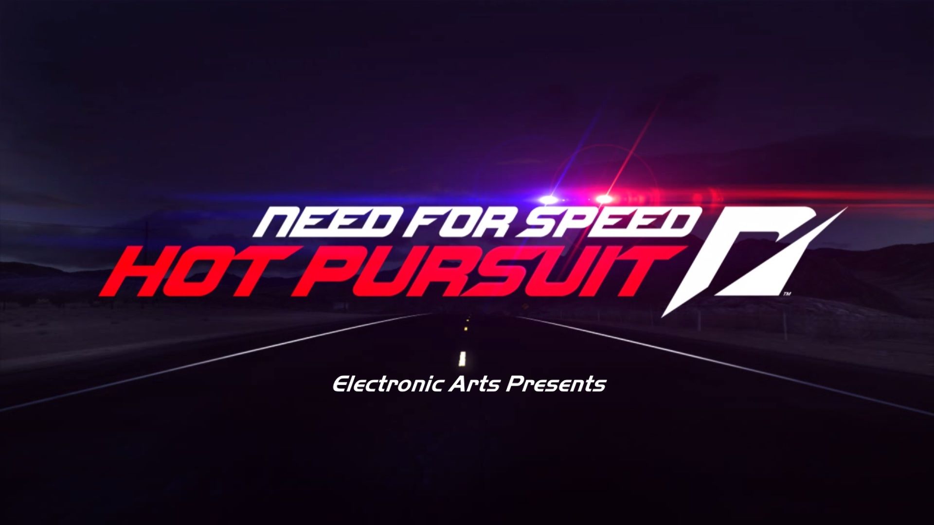 Need For Speed Hot Pursuit (Wallpaper)