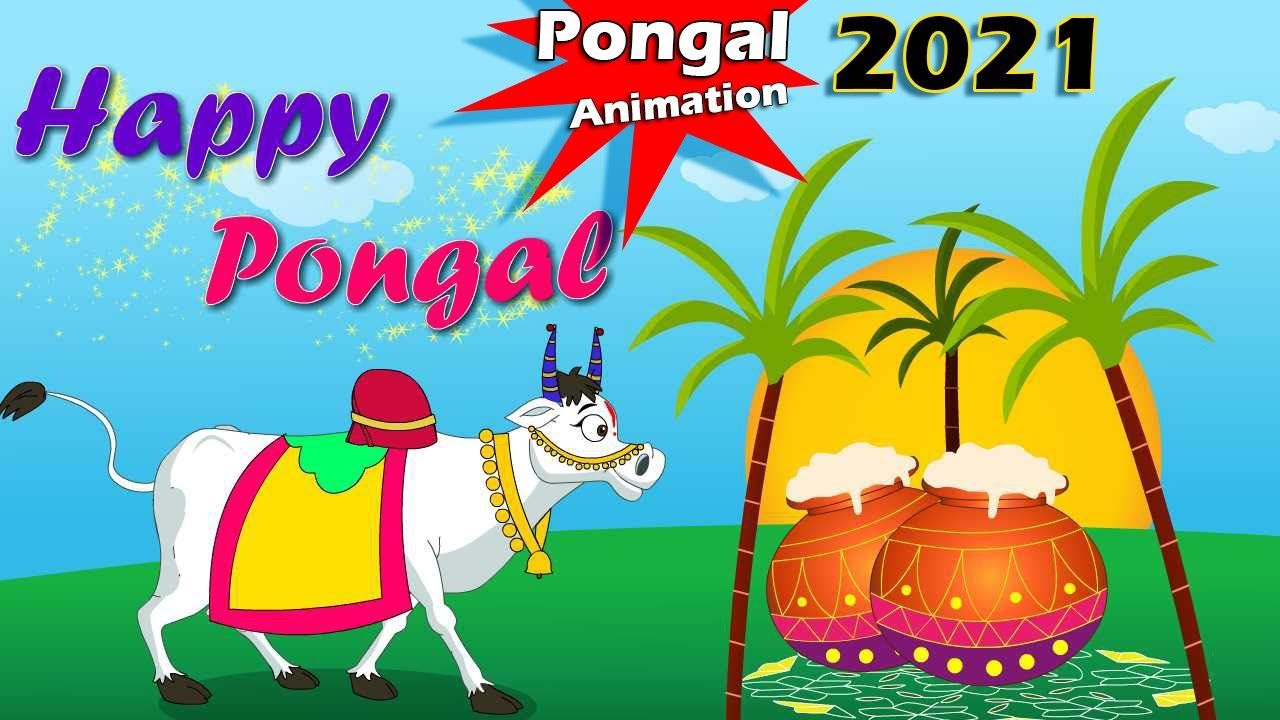Happy Pongal 2021 Image, Picture, Photo, Wishes, Messages, Status free download