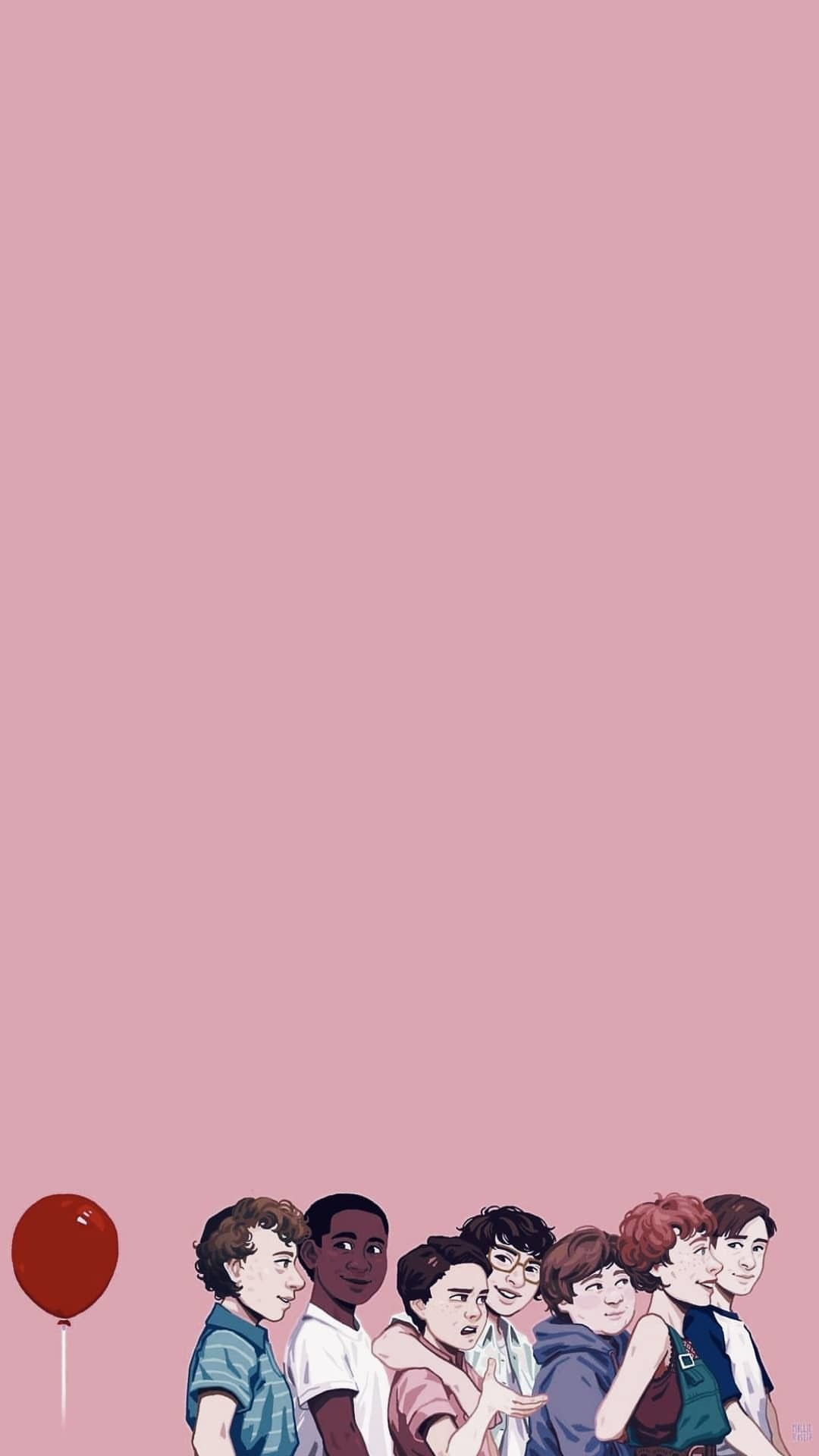 It The Movie ♡. Halloween wallpaper iphone, Movie wallpaper, Cute cartoon wallpaper