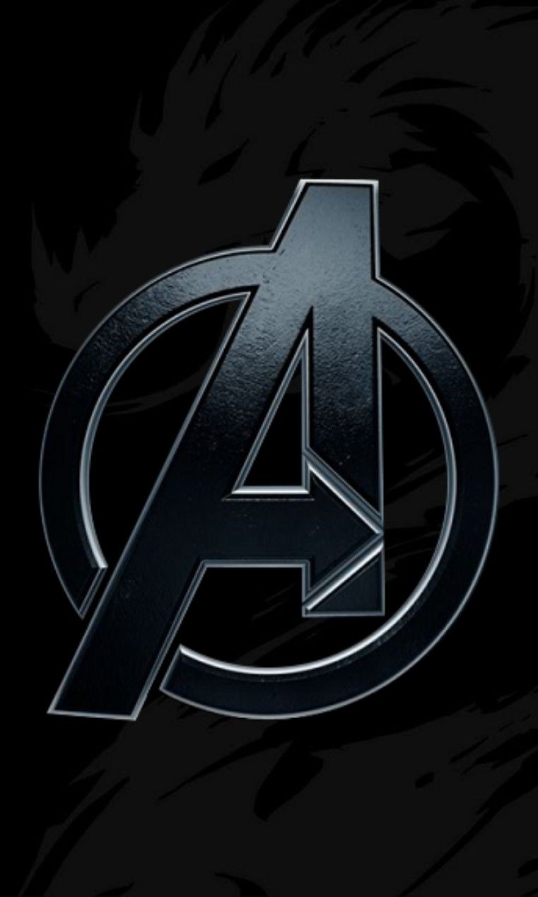 Android Avengers Black Wallpaper HD