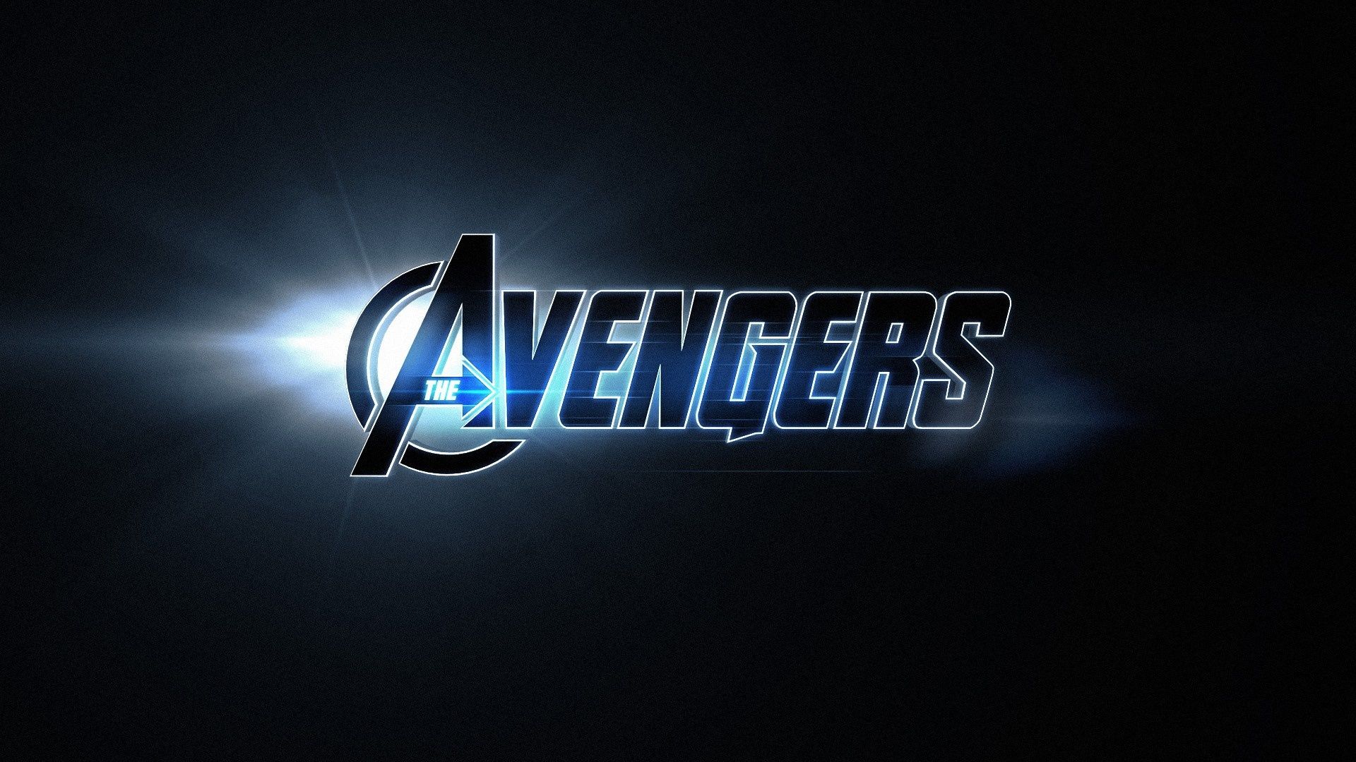 Avengers Logo Wallpaper
