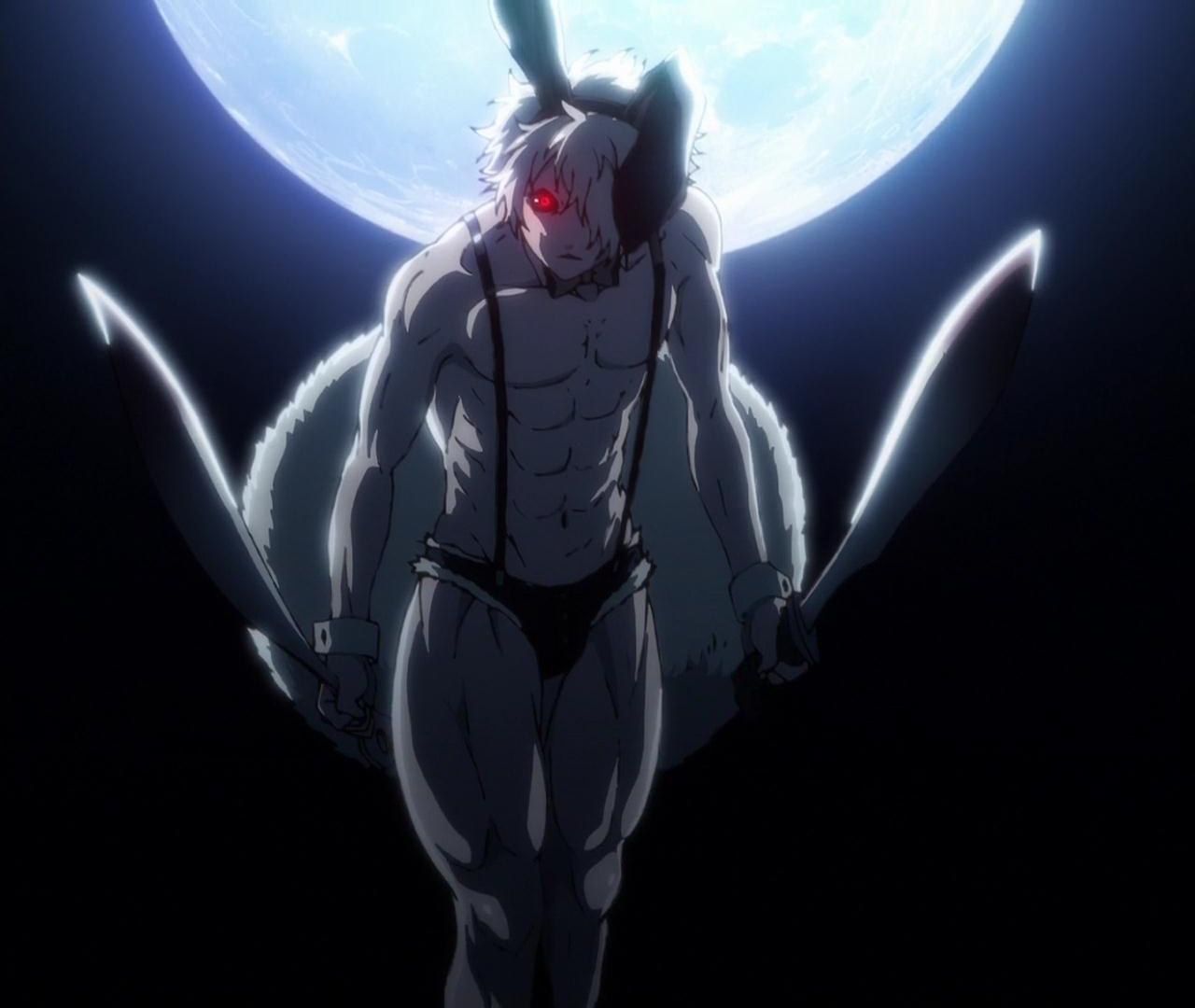 Juni Taisen Zodiac War Rabbit Wallpapers - Wallpaper Cave