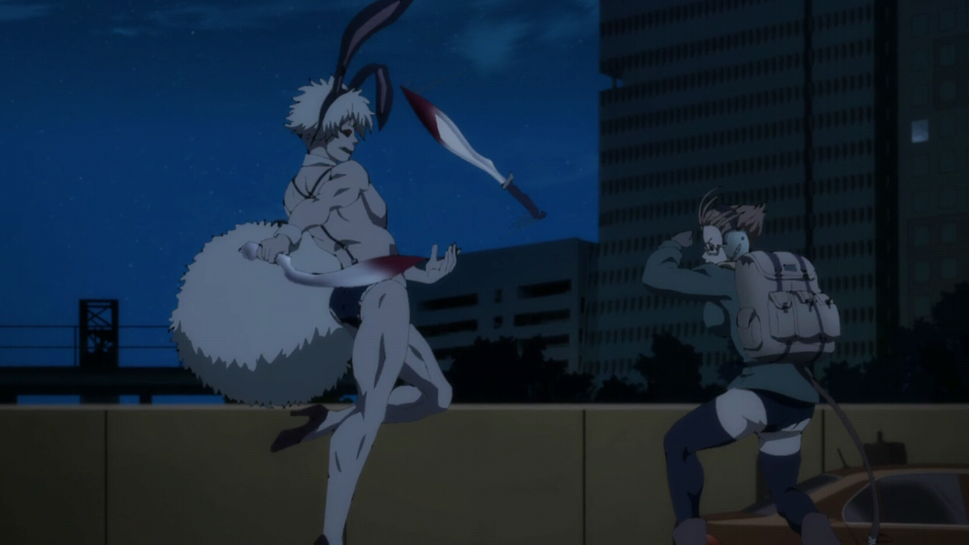 Juni taisen // Usagi  Anime, Usagi, Anime characters