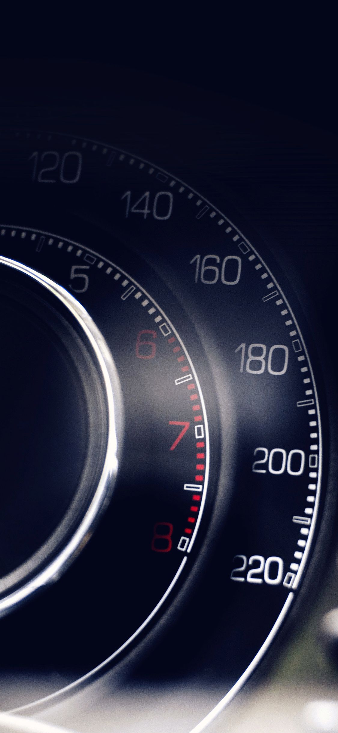 iPhone X wallpaper. car drive traffic dark nice light blue