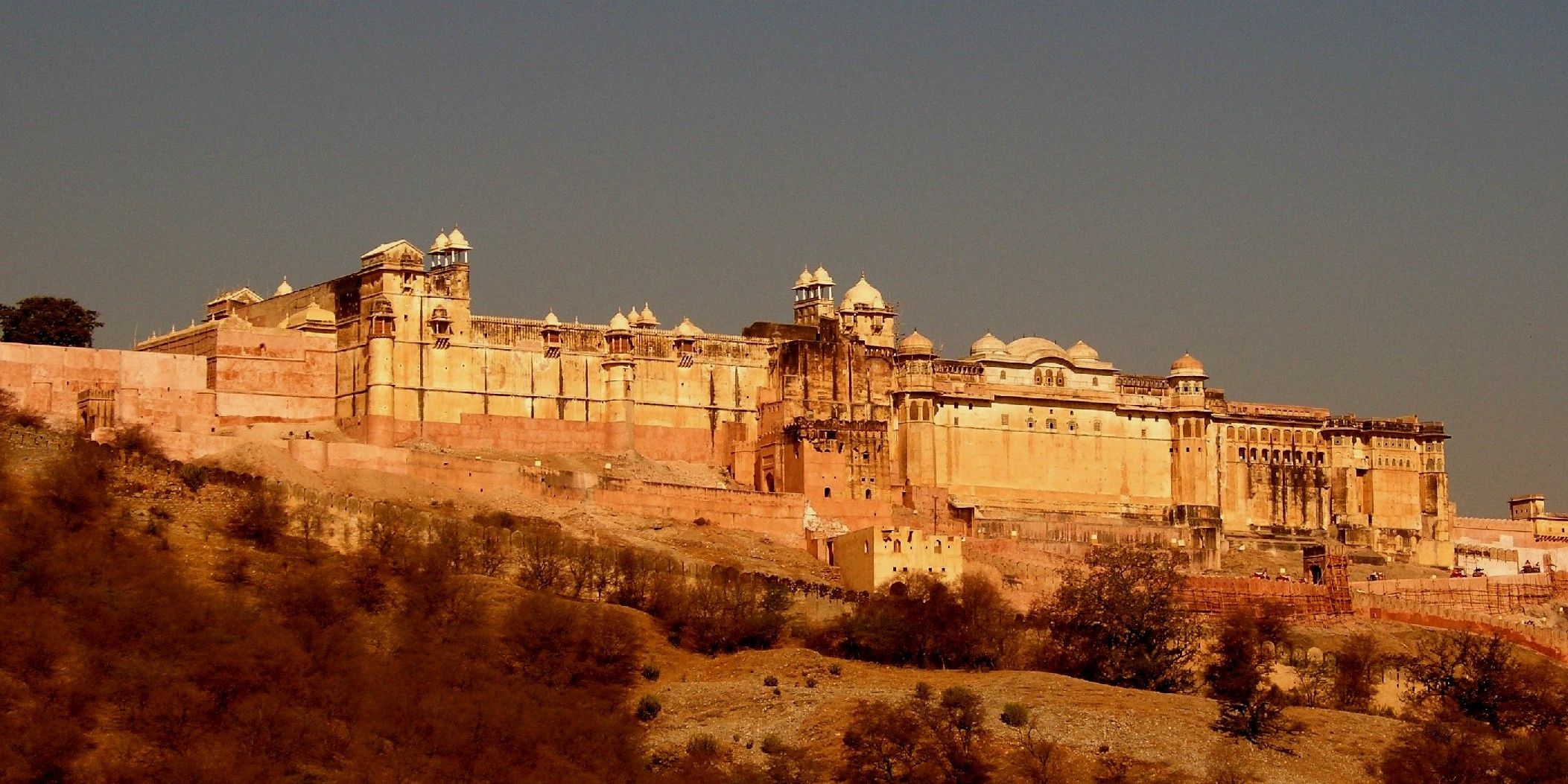 Amber Fort Historical Facts and Picture. The History Hub