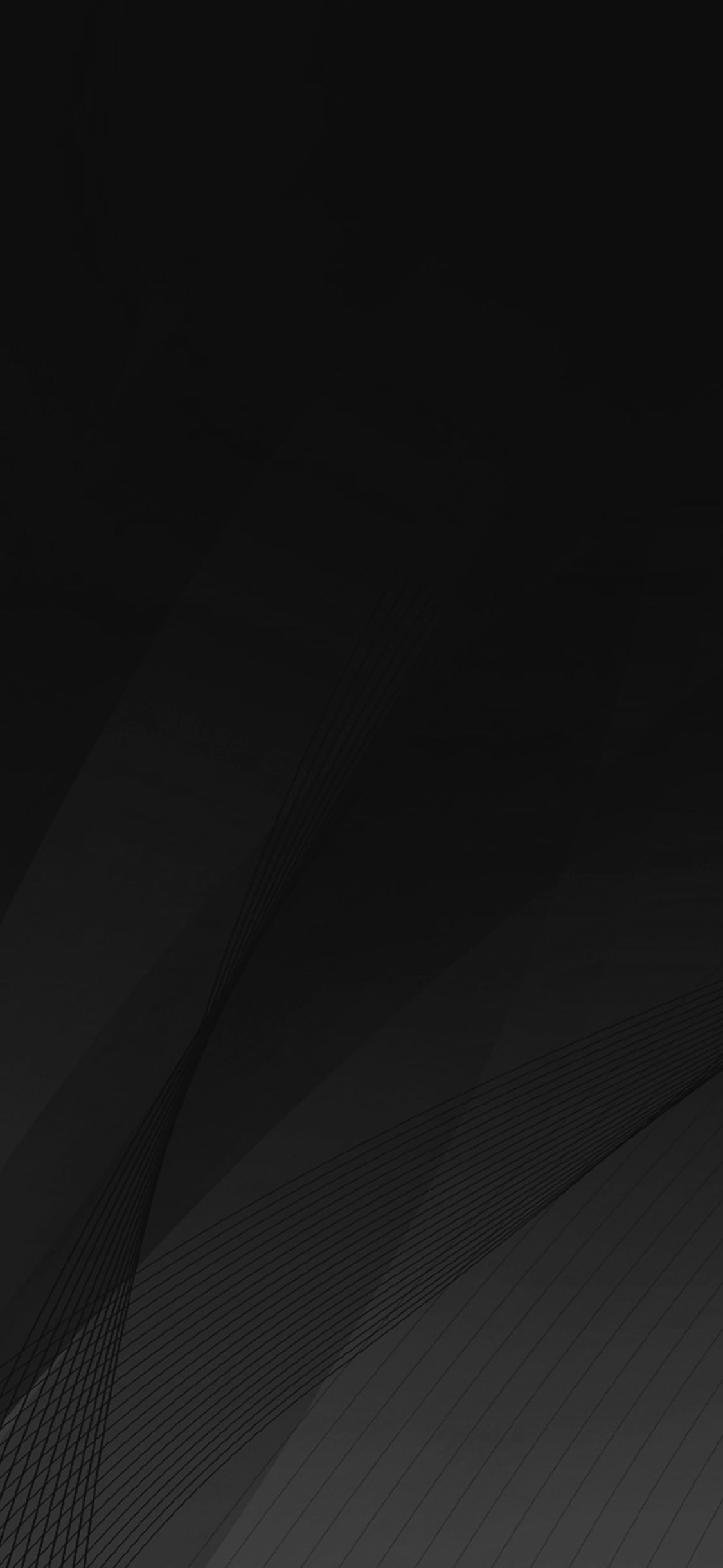 Dark Simple Dark Abstract iPhone Wallpaper