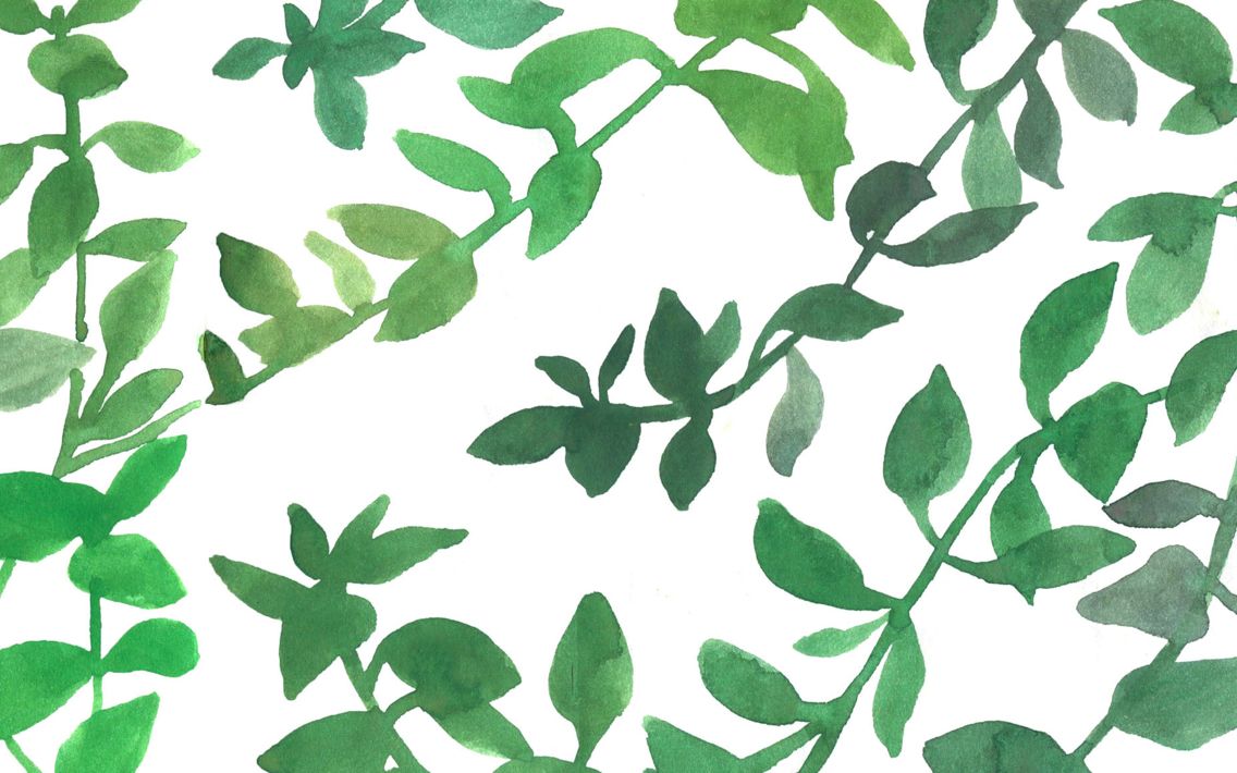 Desktop Wallpaper Leaves. Desktop wallpaper tumblr, Plant wallpaper, Desktop wallpaper