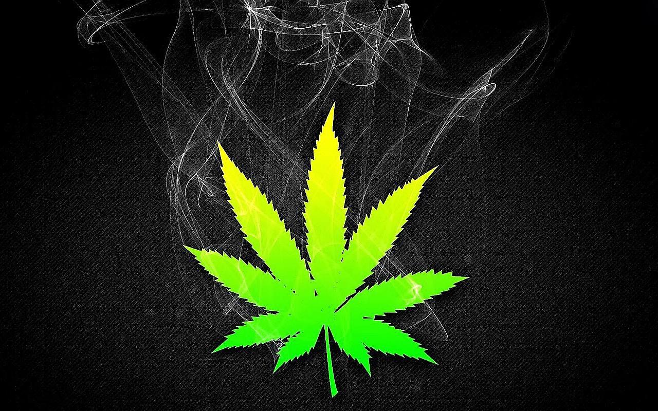 Live Weed Wallpaper for Laptop