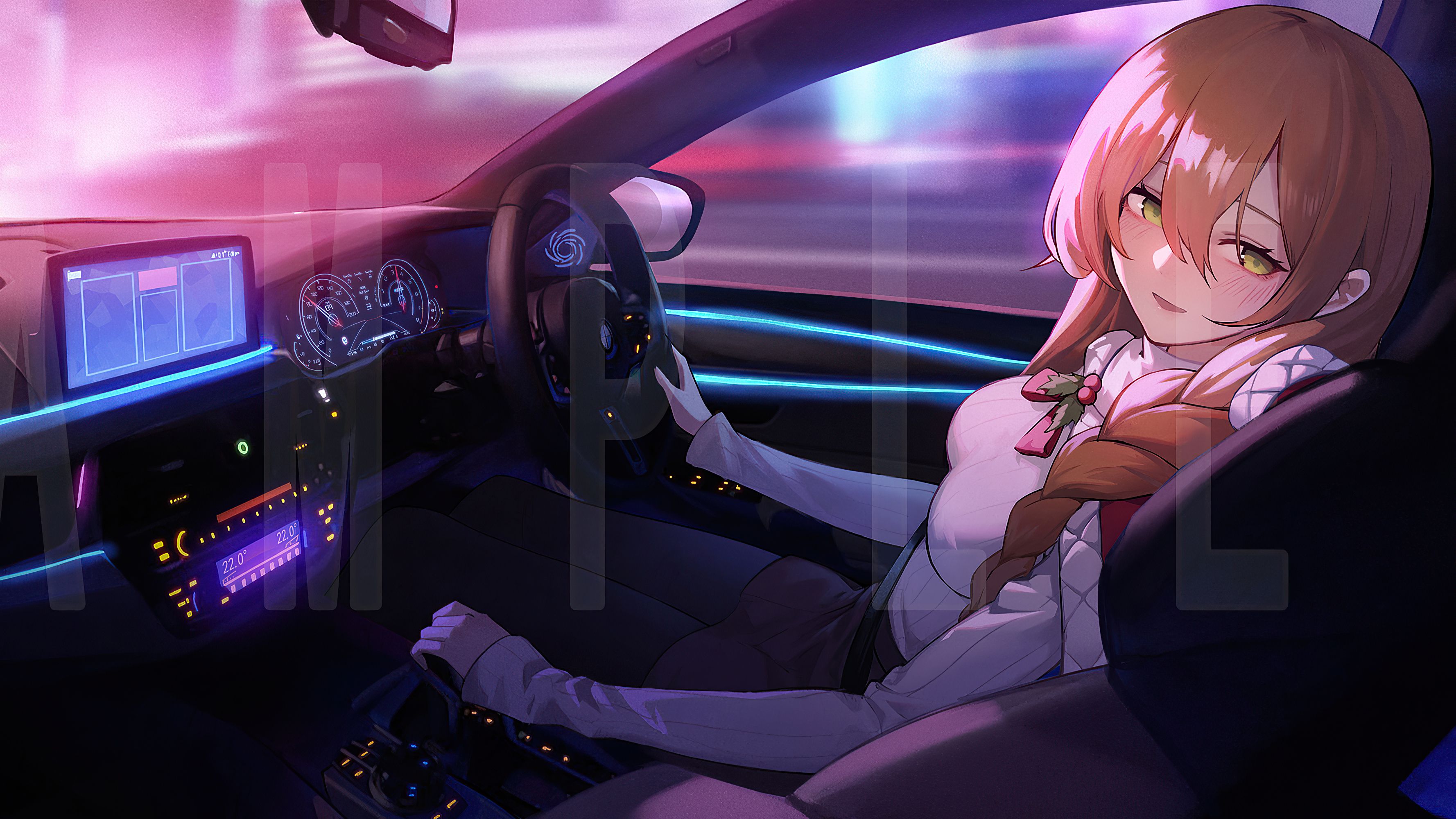 Anime Ride Wallpapers - Wallpaper Cave