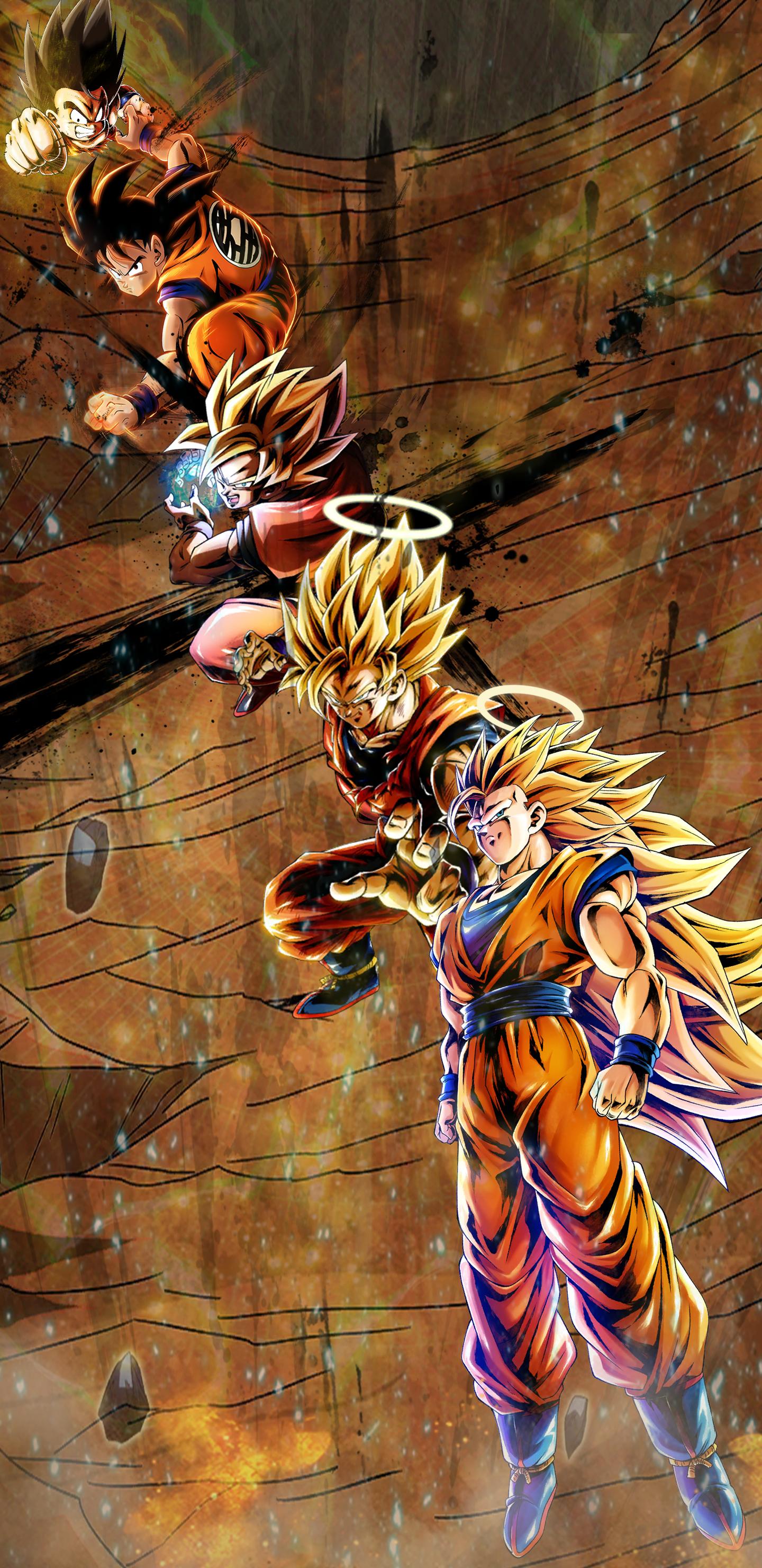 best Goku image on Pholder. Dbz, Dragonball Legends and Dragonballfighterz