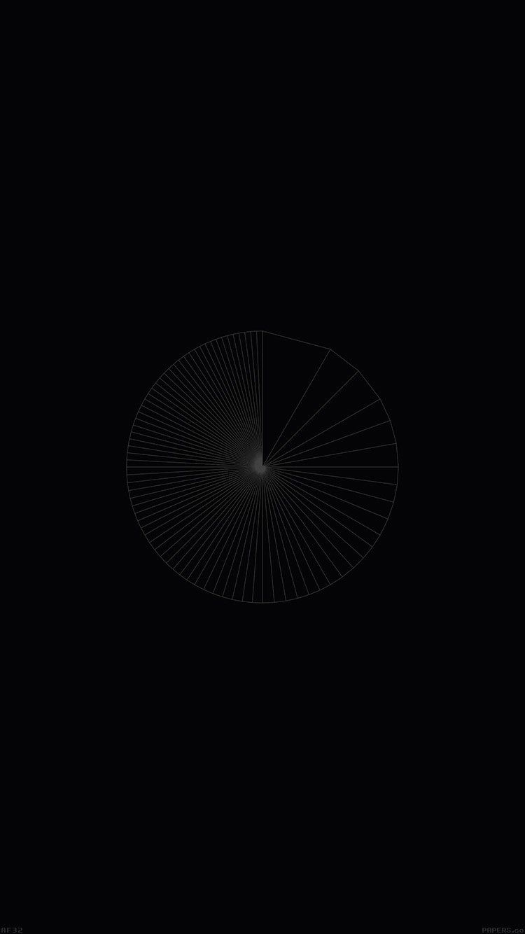 Minimal Dark iPhone Wallpaper Free Minimal Dark iPhone Background