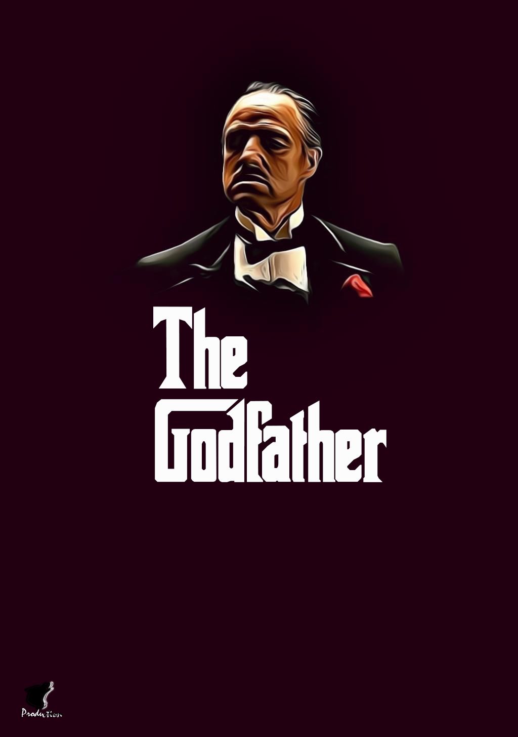The godfather wallpaper