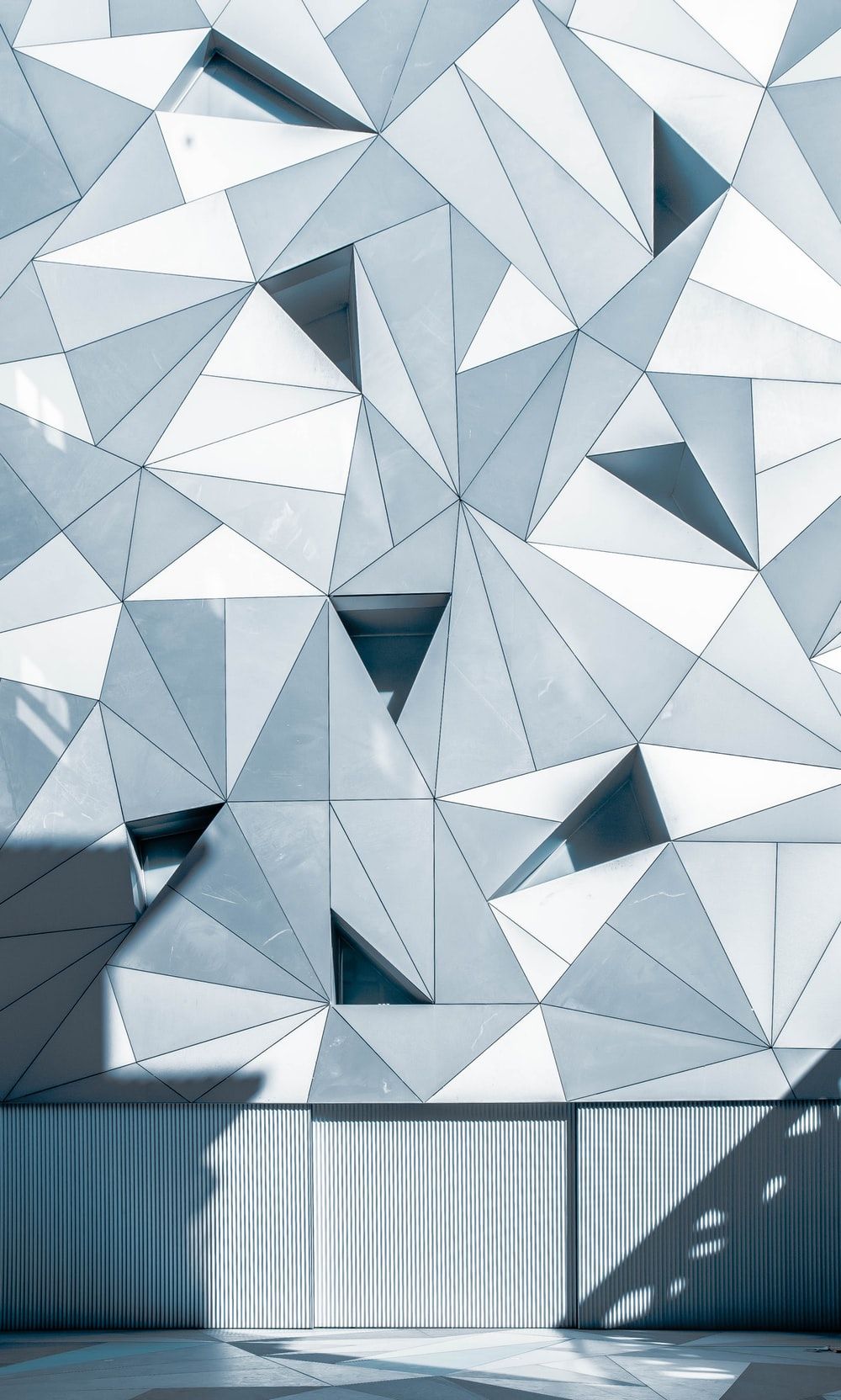 Geometric Wallpaper: Free HD Download [HQ]