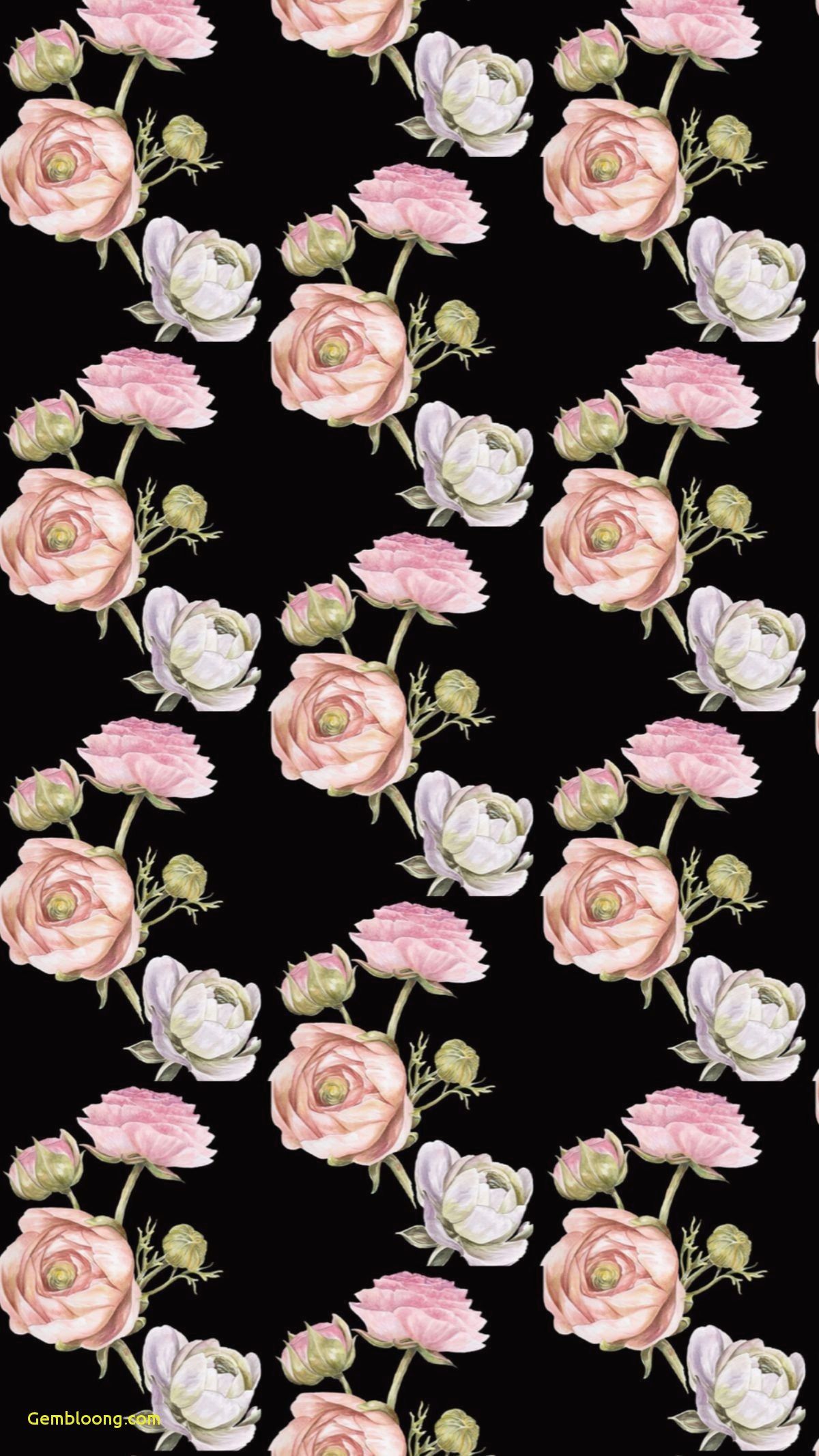 Rose Gold Diamond Pink Rose Aesthetic Cute Wallpaper