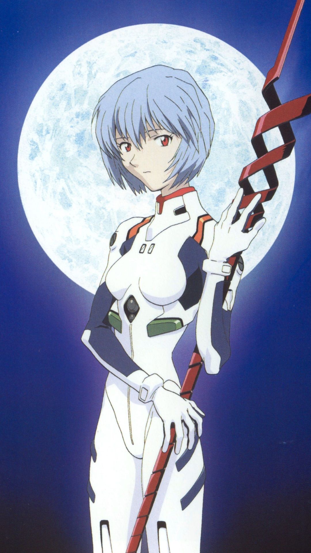 Neon Genesis Evangelion HD smartphone wallpaper for iPhone and android