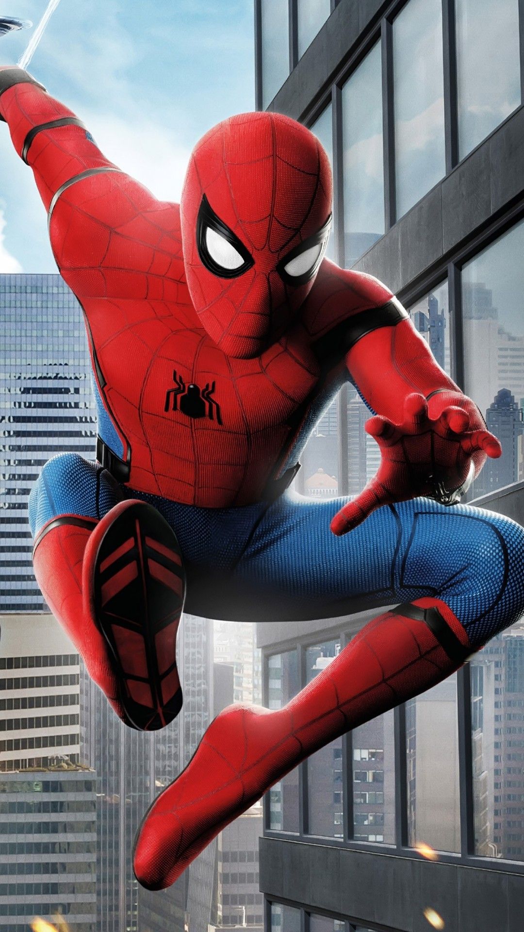 Spider Man Cell Phone Wallpaper Free Spider Man Cell Phone Background