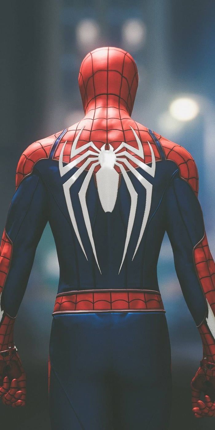 portrait photography. Spider man ps4 game, Spiderman ps4 wallpaper, Spider man 2018