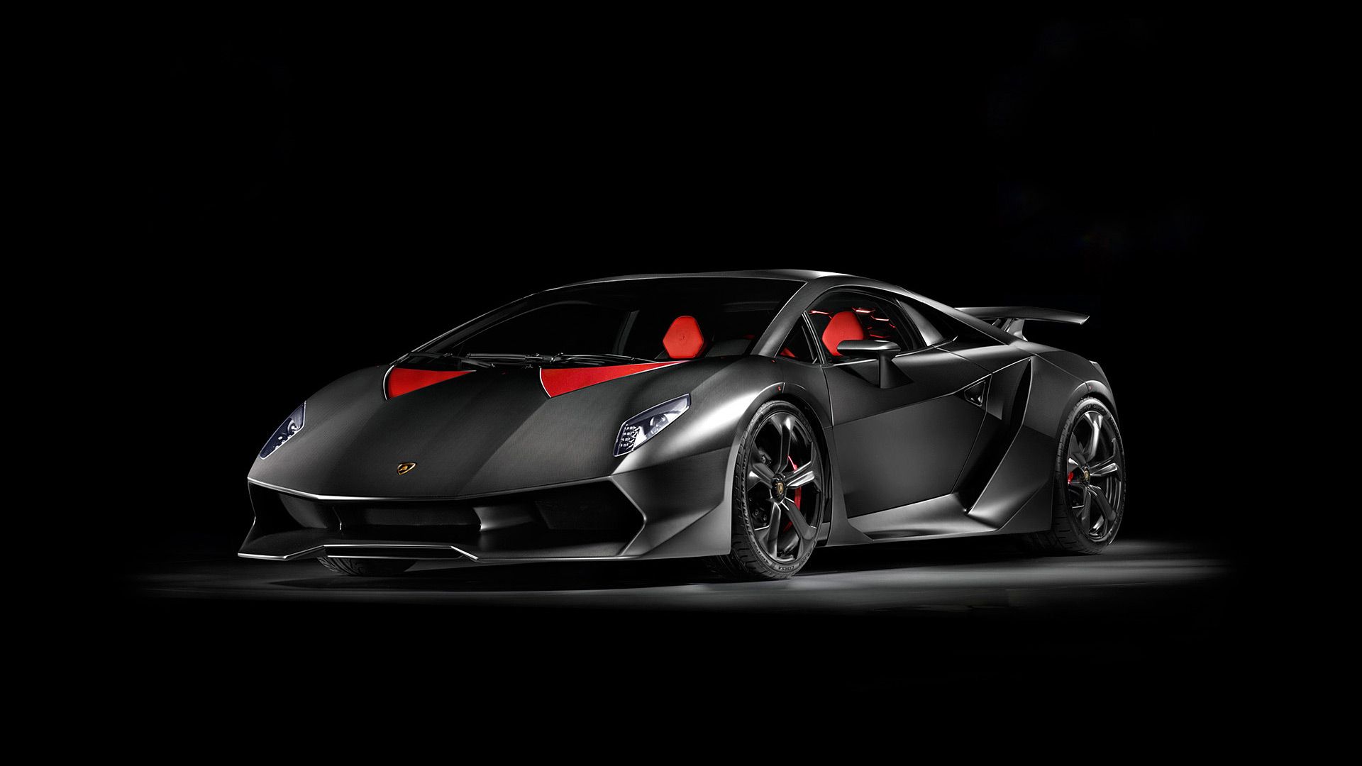 Lamborghini Sesto Elemento Concept Wallpaper, Specs & Videos