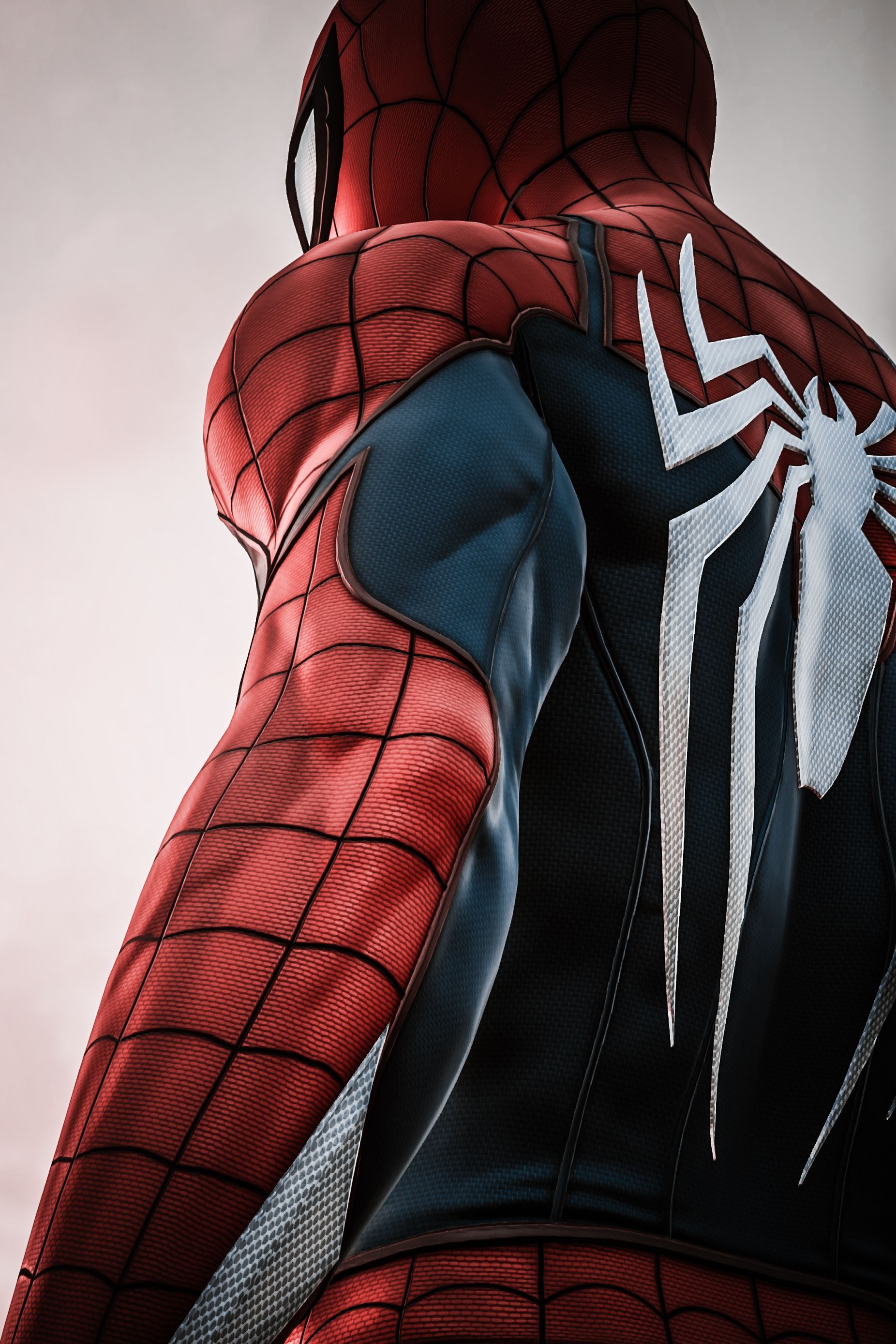 Spidey Portrait. Marvel spiderman, Spiderman, Spiderman ps4