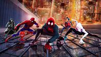 Spider Man: Into The Spider Verse (Movie 2018) 4K 8K HD Wallpaper