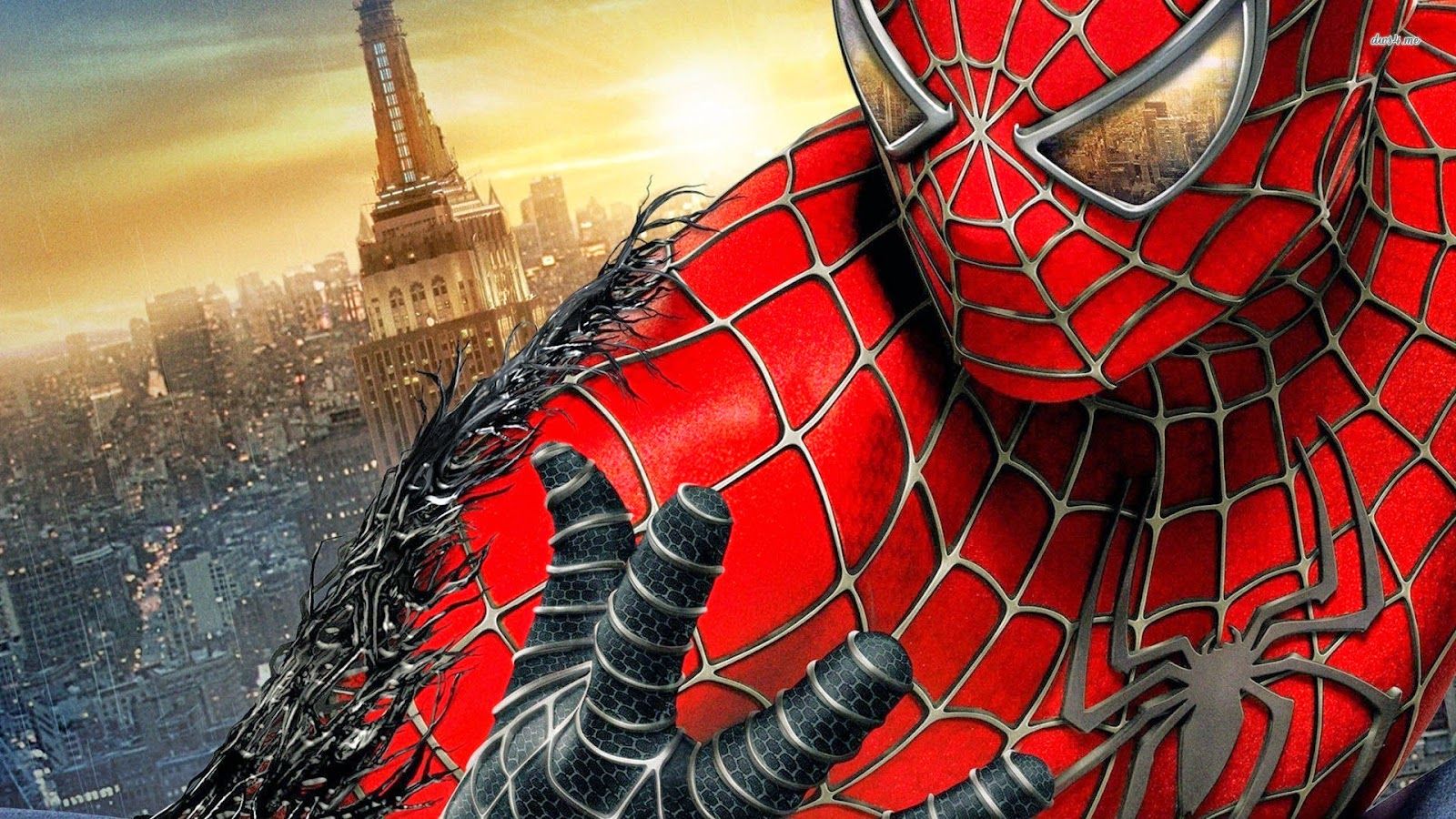 Spider Man HD Wallpaper Download Pc Black Wallpaper HD Wallpaper & Background Download